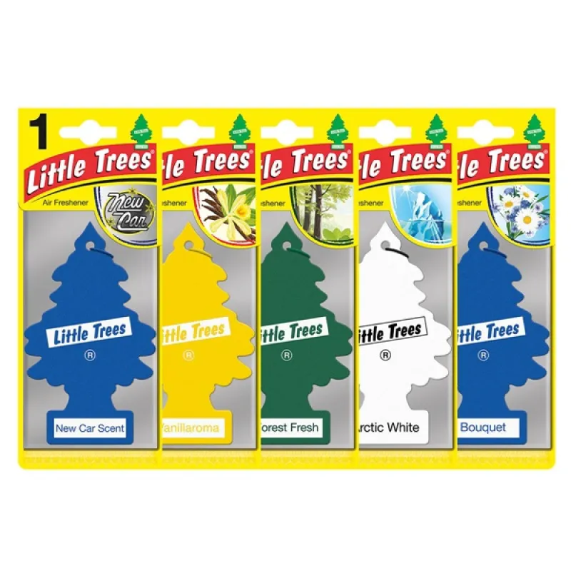 Little Trees 24 -1 PK Classic Assortment