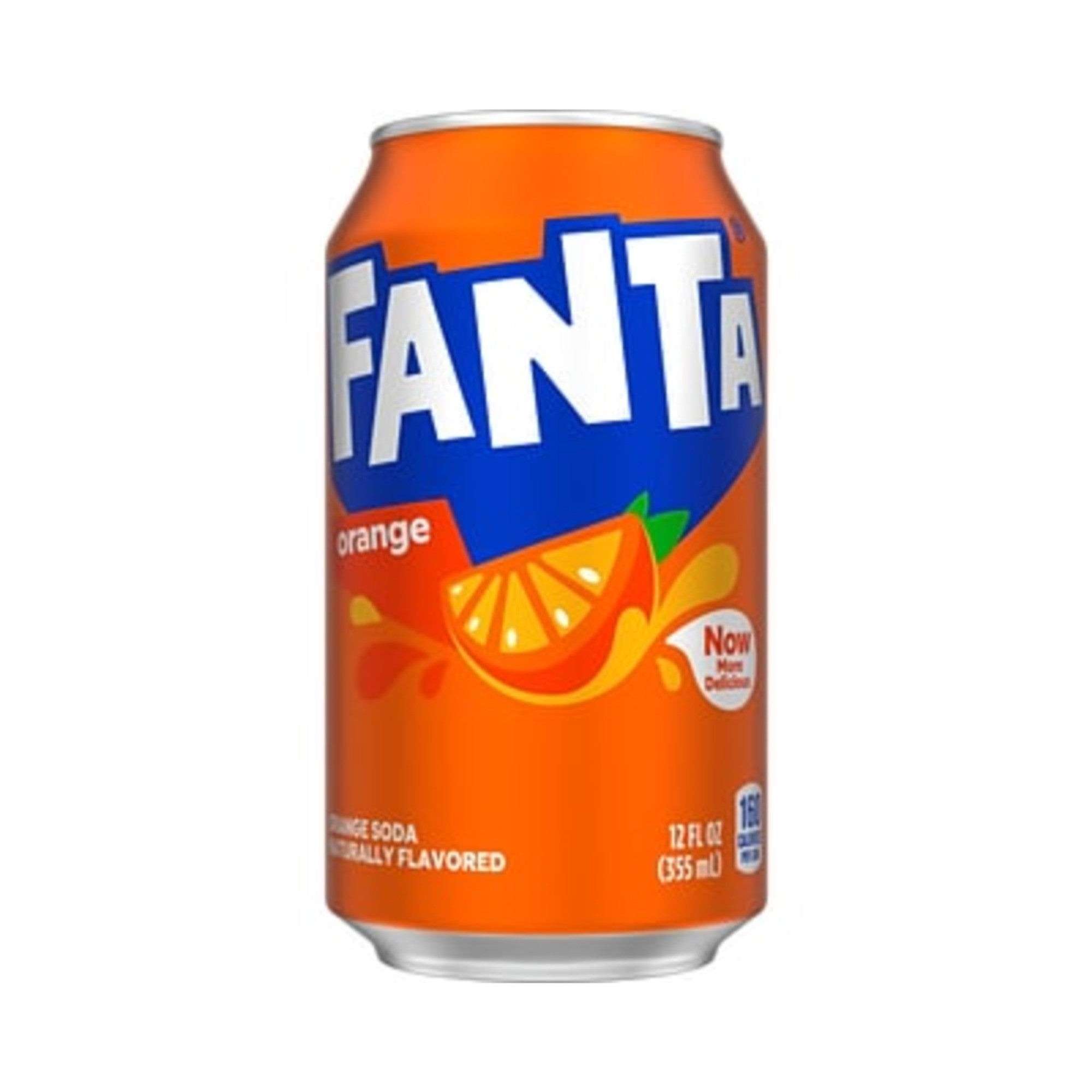 Fanta 12OZ 12PK Orange