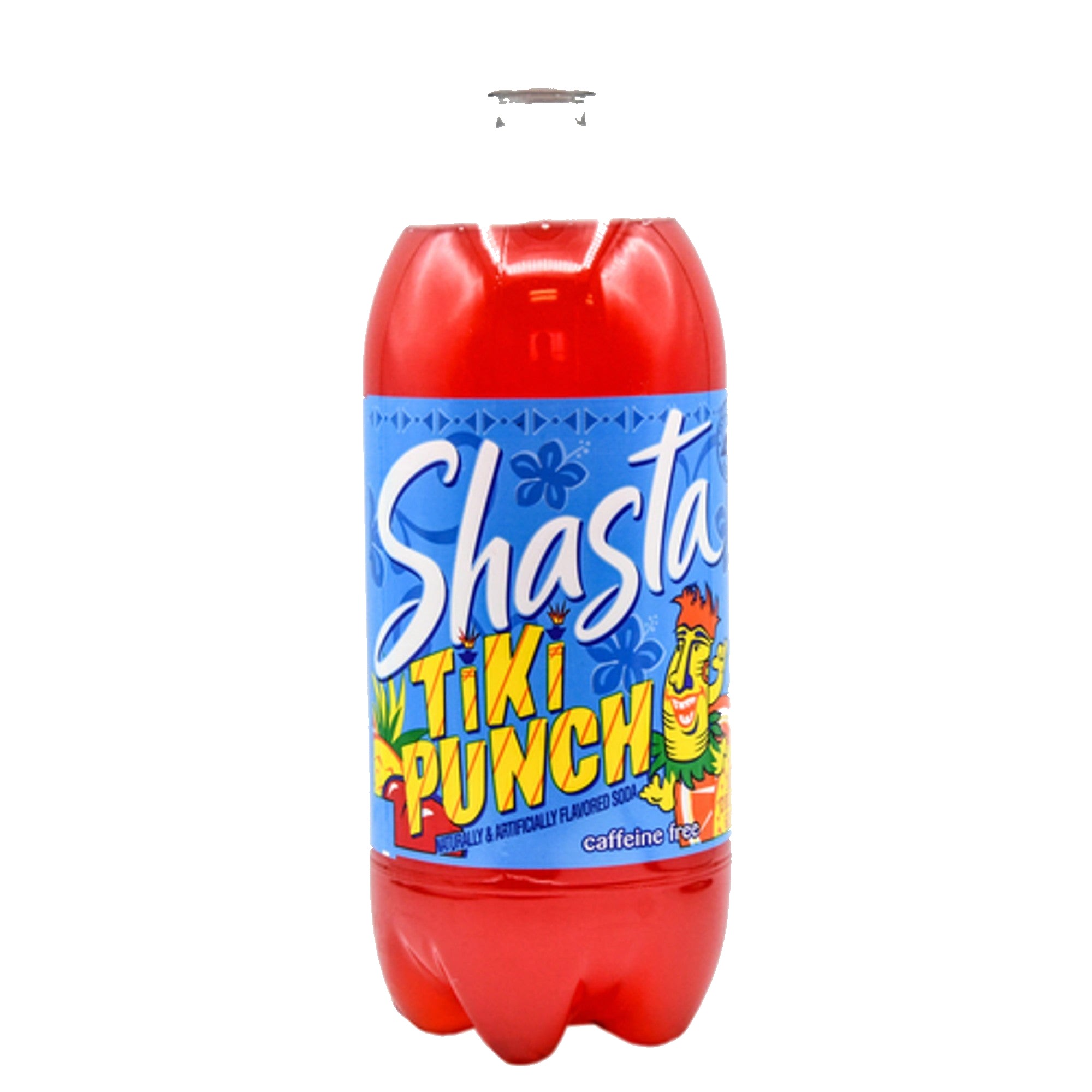Shasta 2L Tiki Punch 6PK