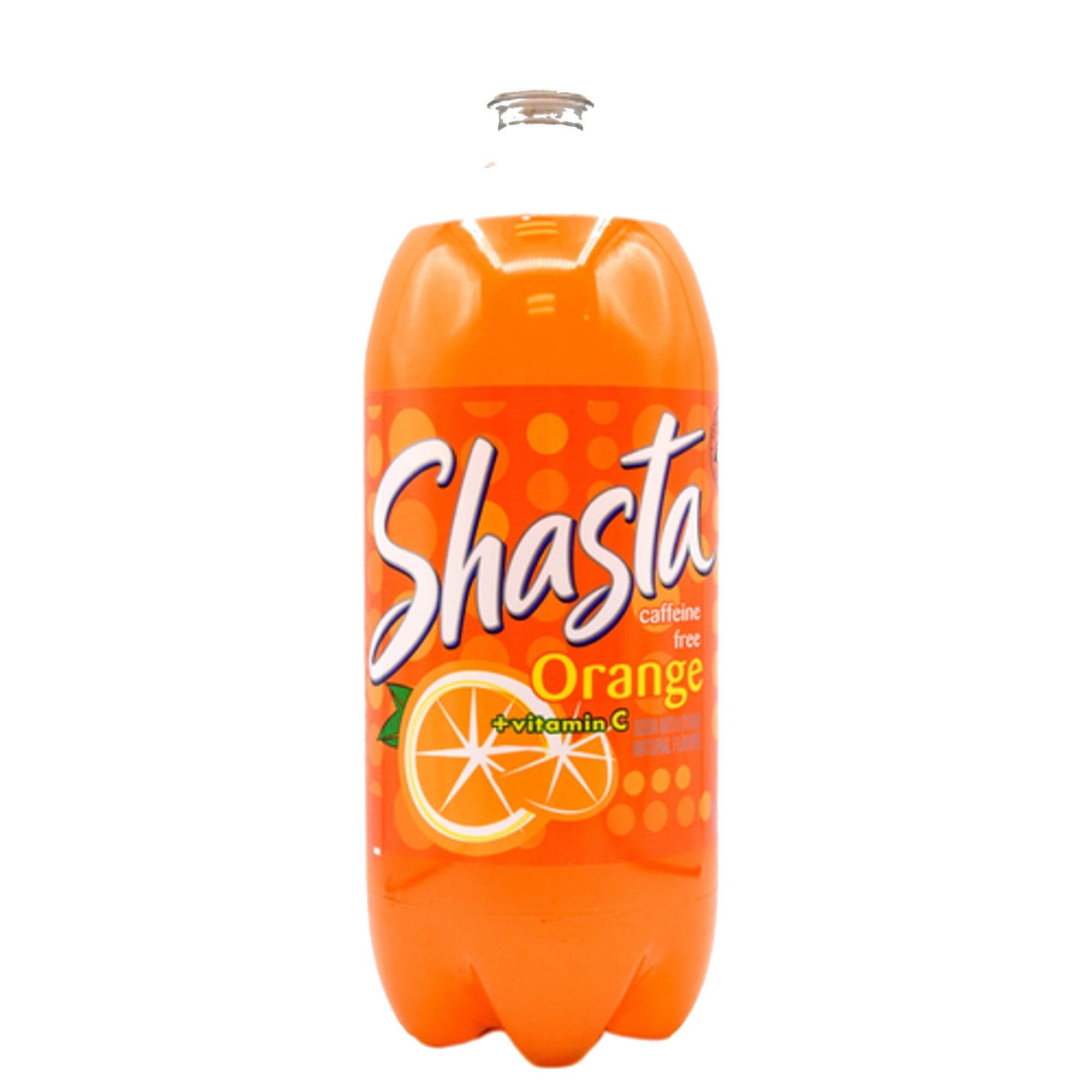 Shasta 2L Orange 6PK