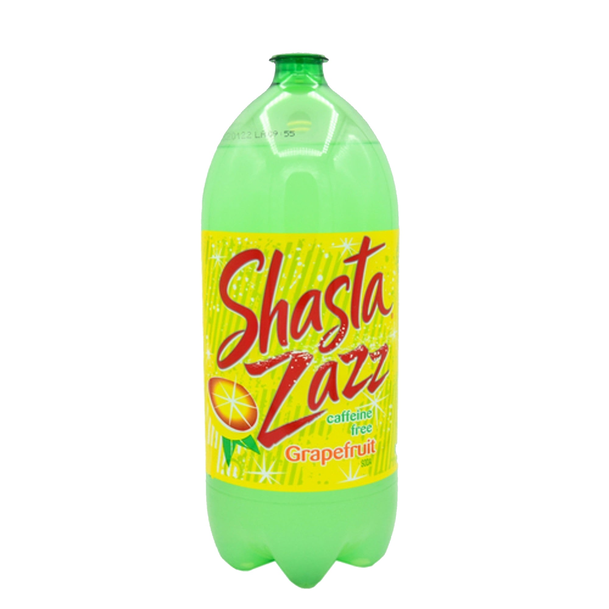 Shasta 2L Grapefruit Zazz 6PK