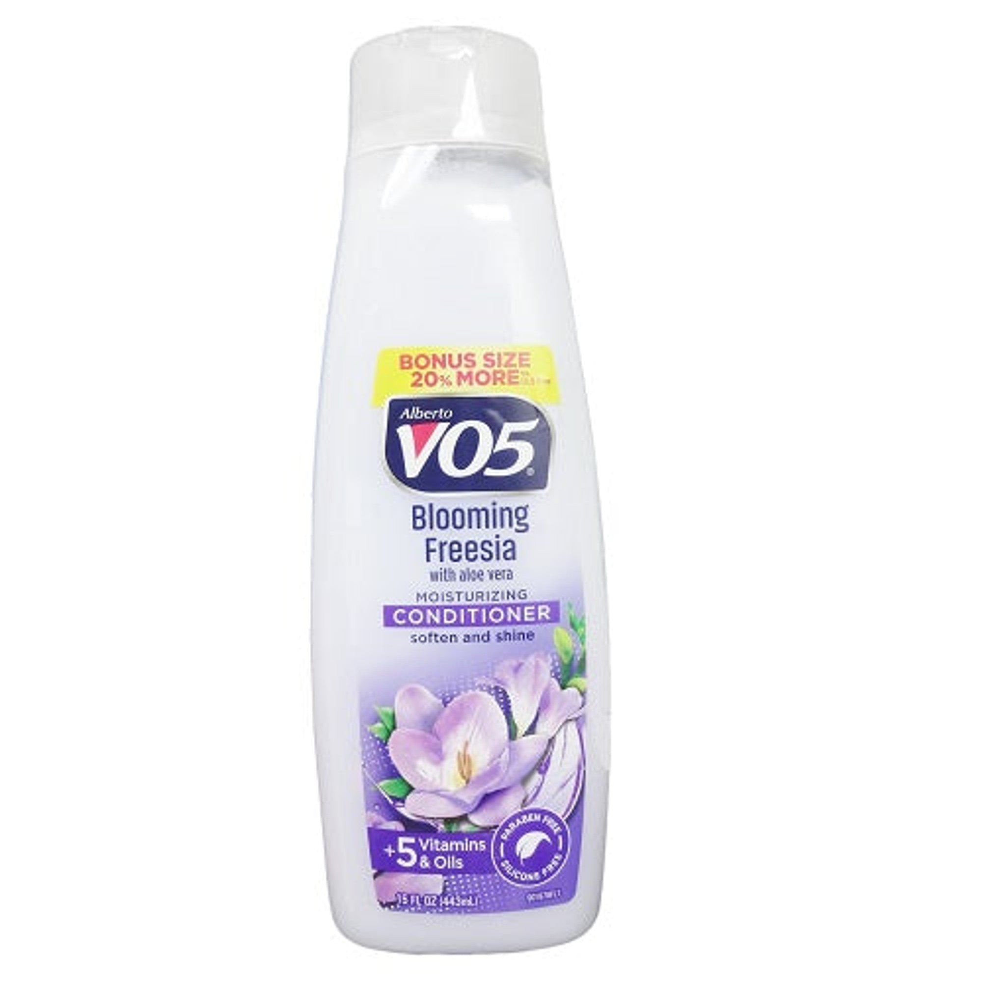 VO5 Conditioner 15OZ Blooming Freesia