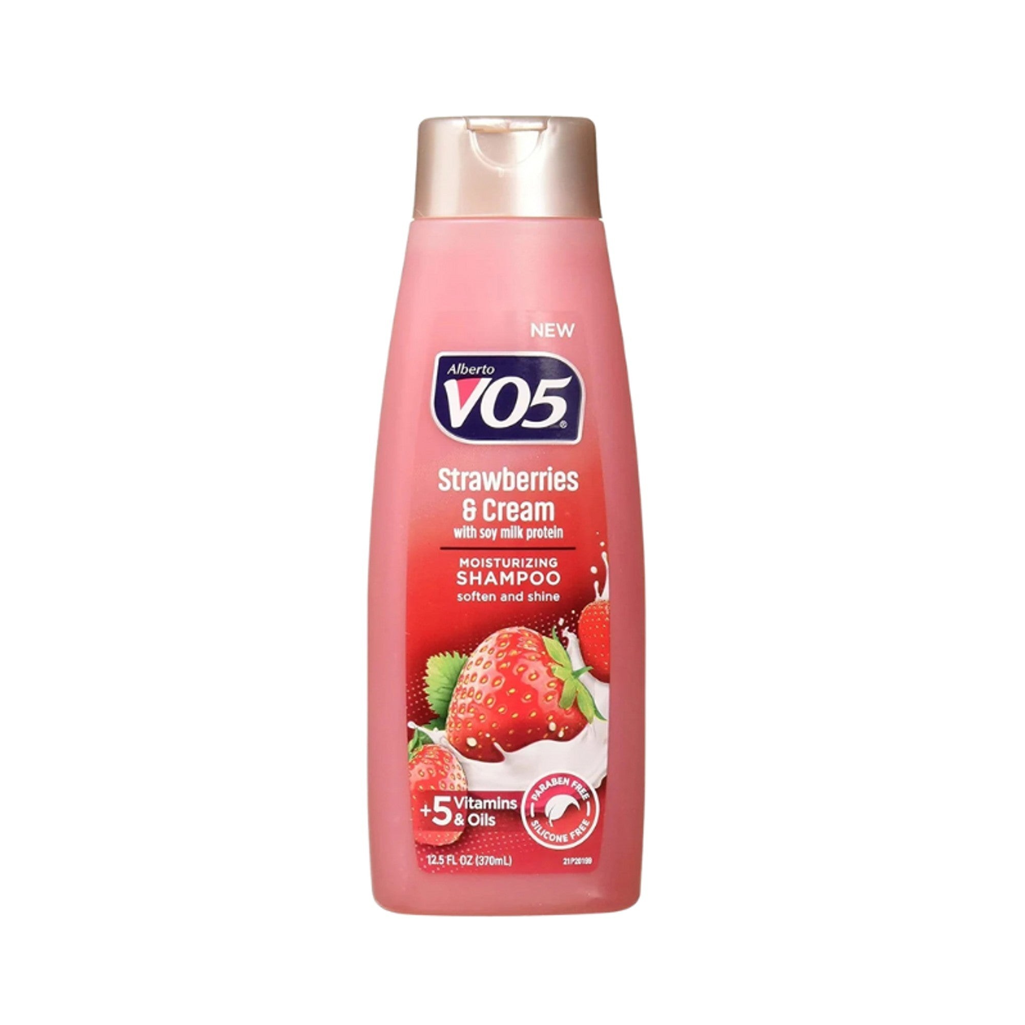VO5 Shampoo 15OZ Strawberries & Cream