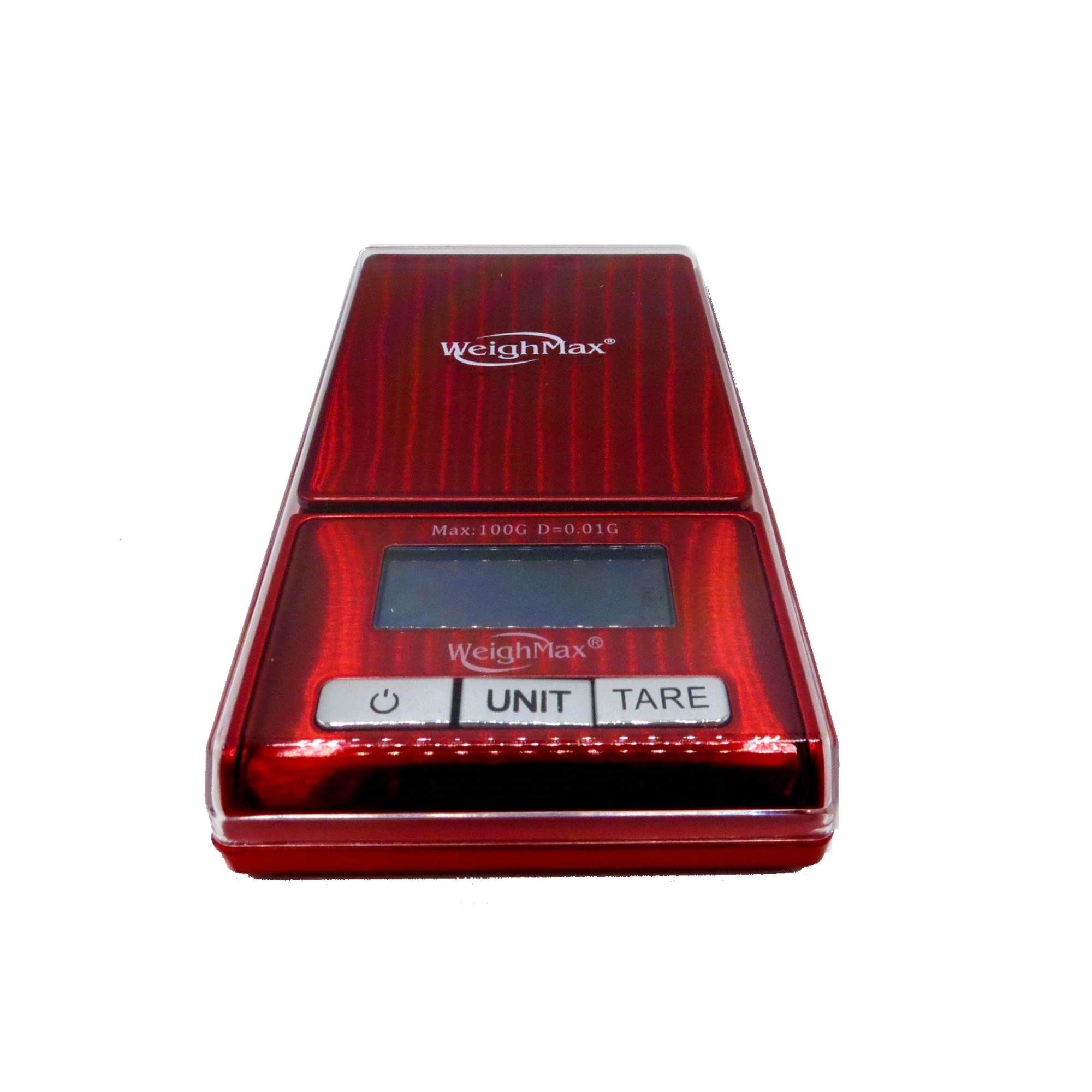 Weight Max The Bling Scale BLG-100-RED