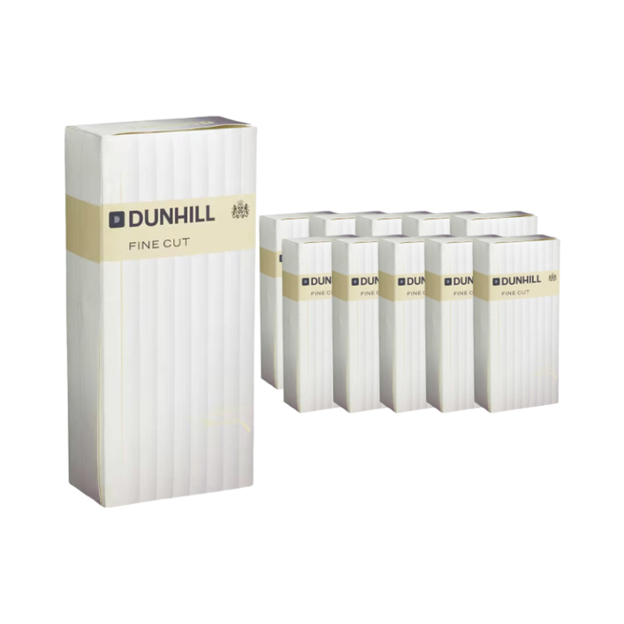 Dunhill, Cigarettes, Fine Cut Light Taste White