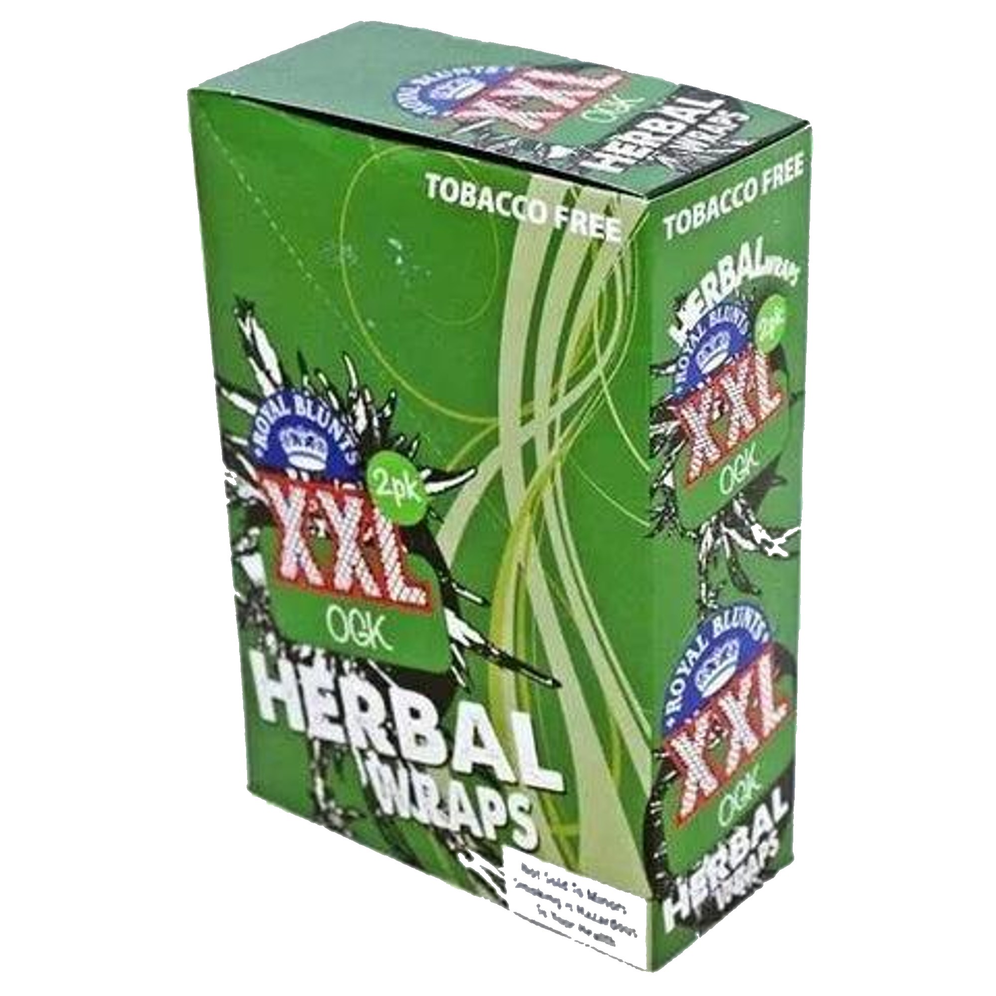 Royal Xxl Wrap 25ct Ogk
