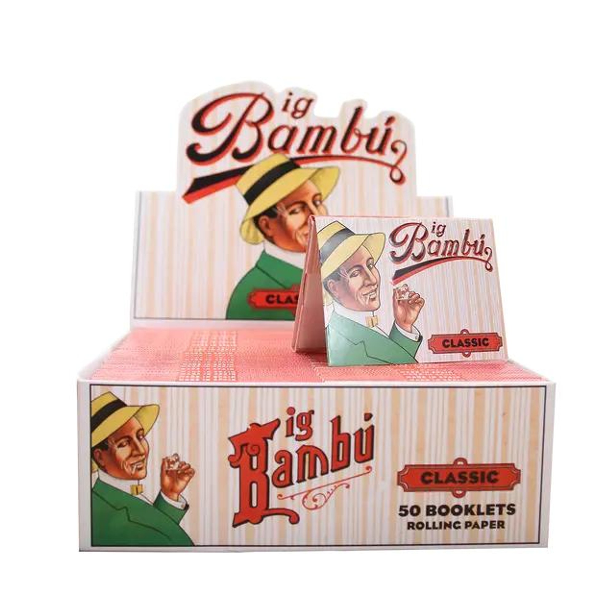 Bambu Classic 50PK
