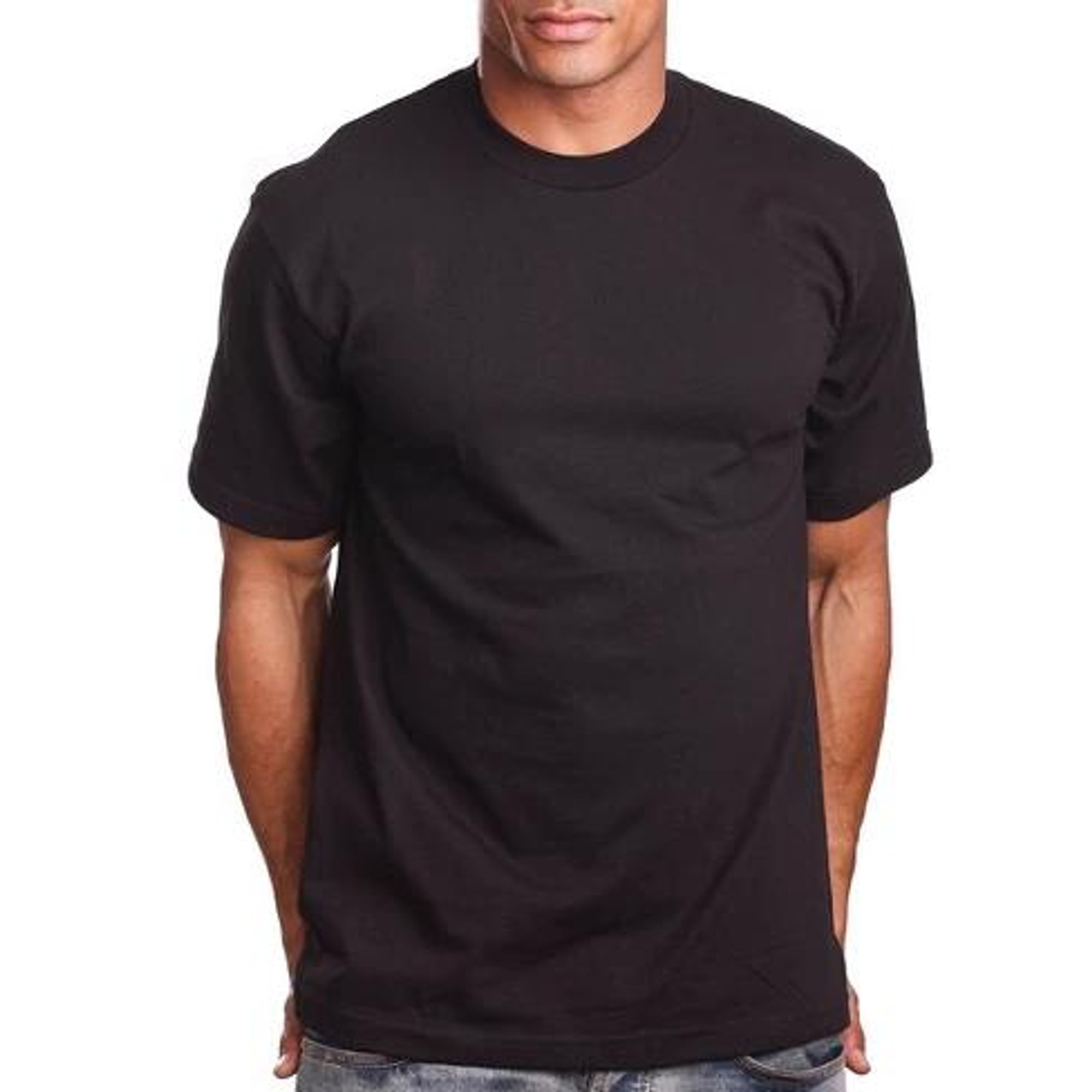 Pro 5 Black T-Shirt S-XL