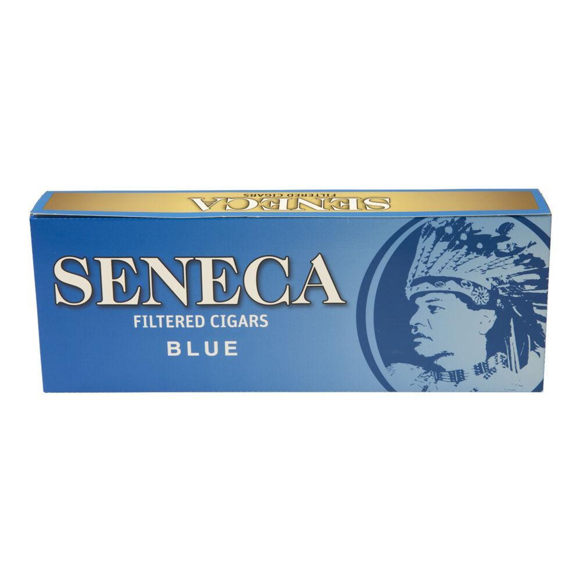Seneca Filter Cigar Blue