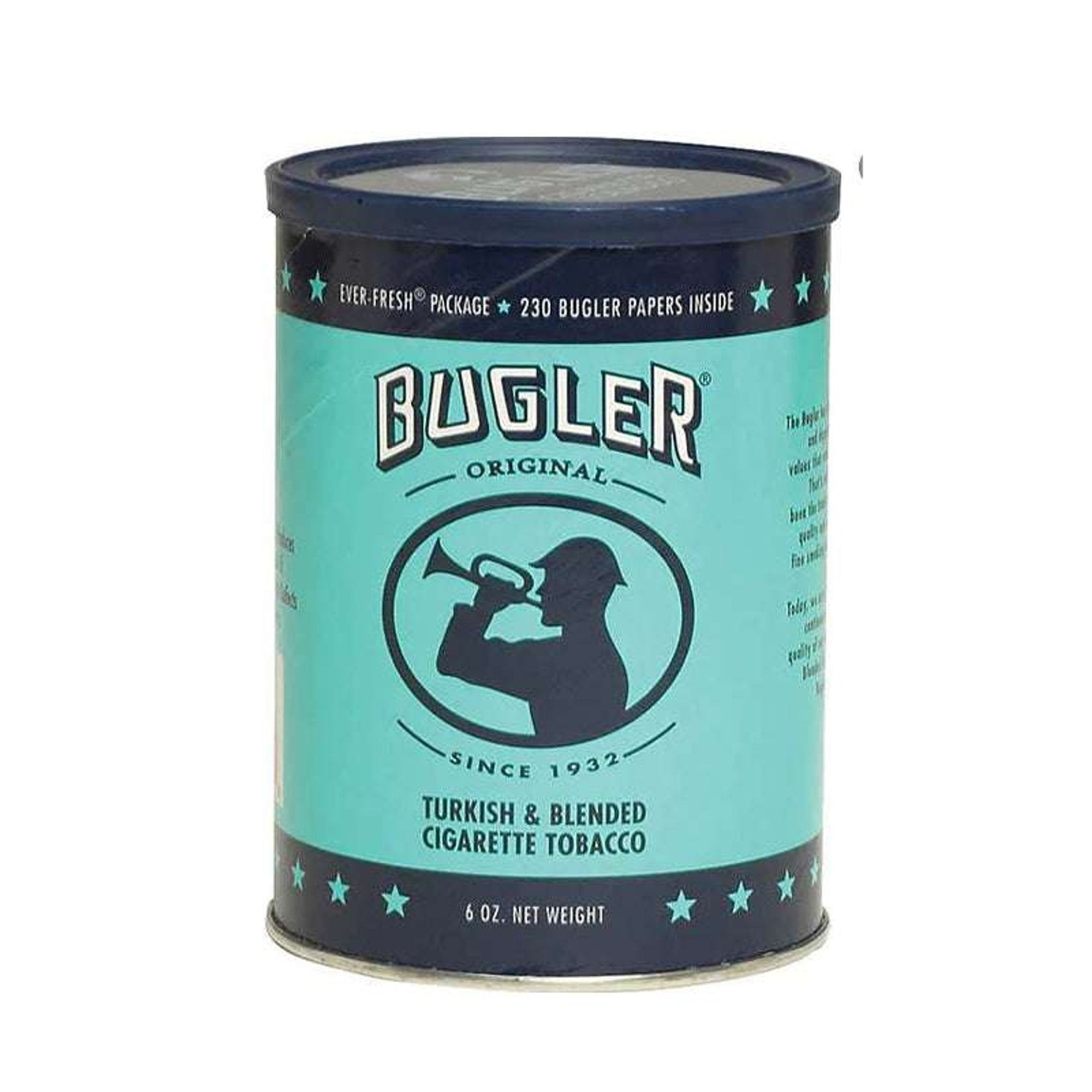 Bugler Regular Tobacco 6 OZ