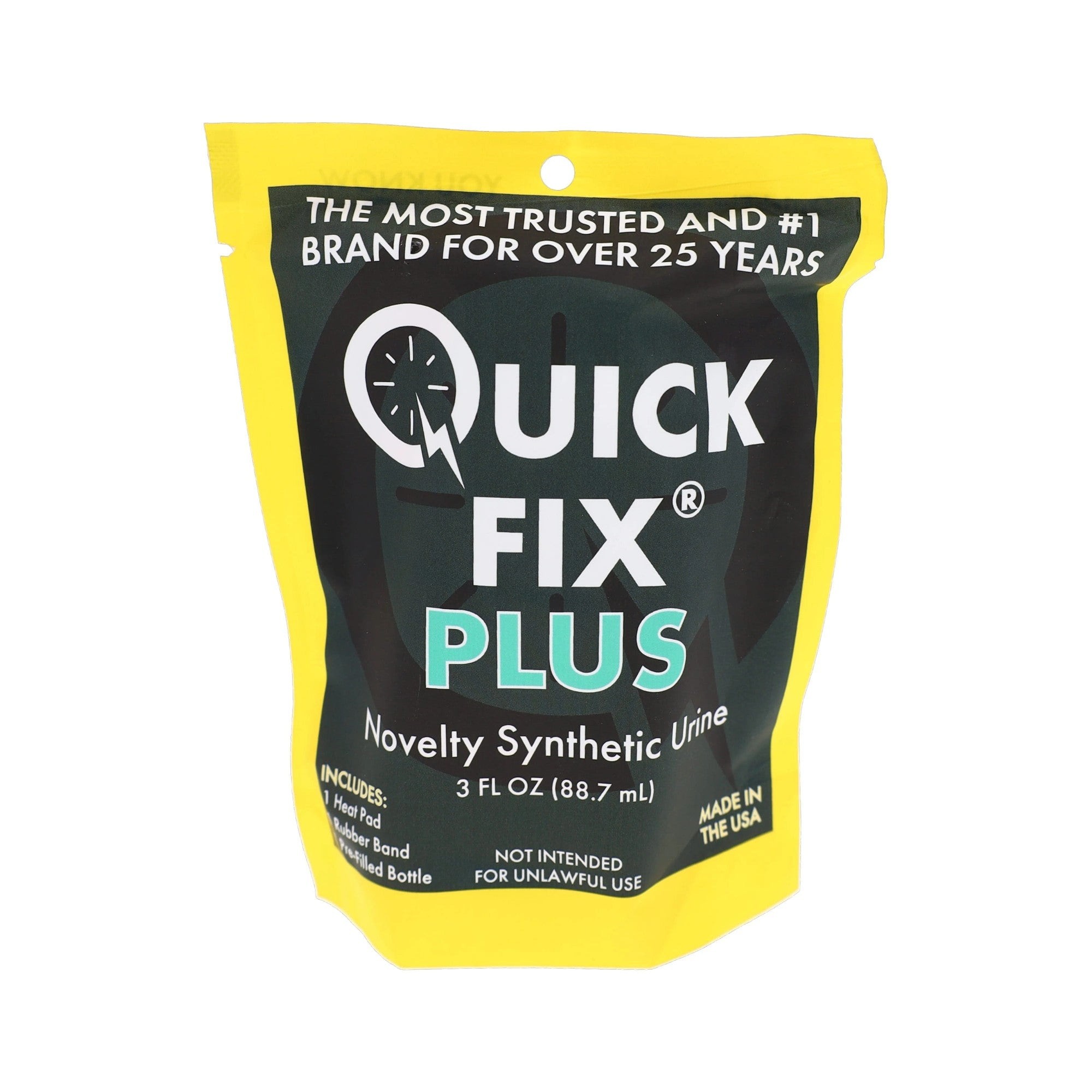 Quick Fix Synthetic Urine 3OZ