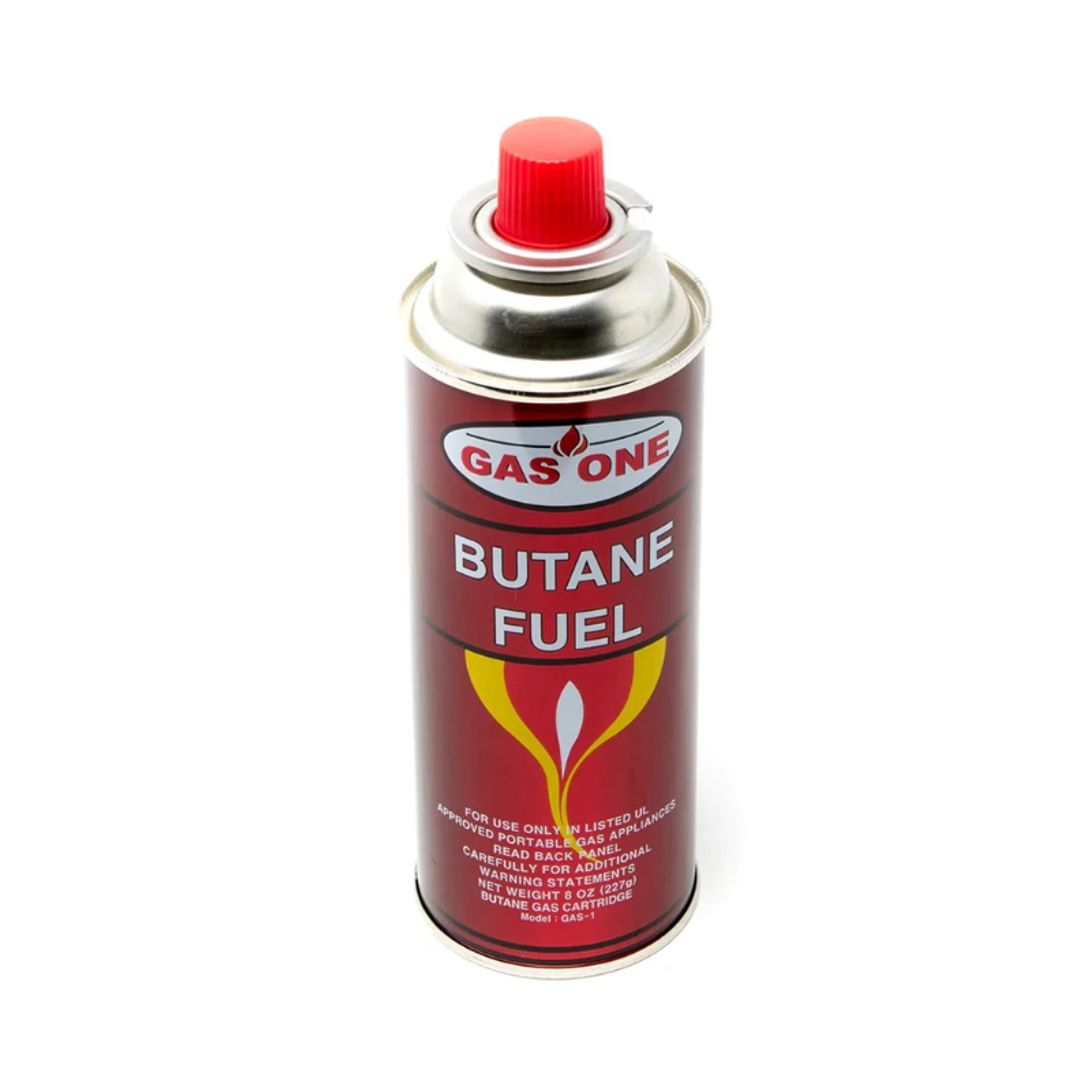 Super Flame Butane Gas 4PK