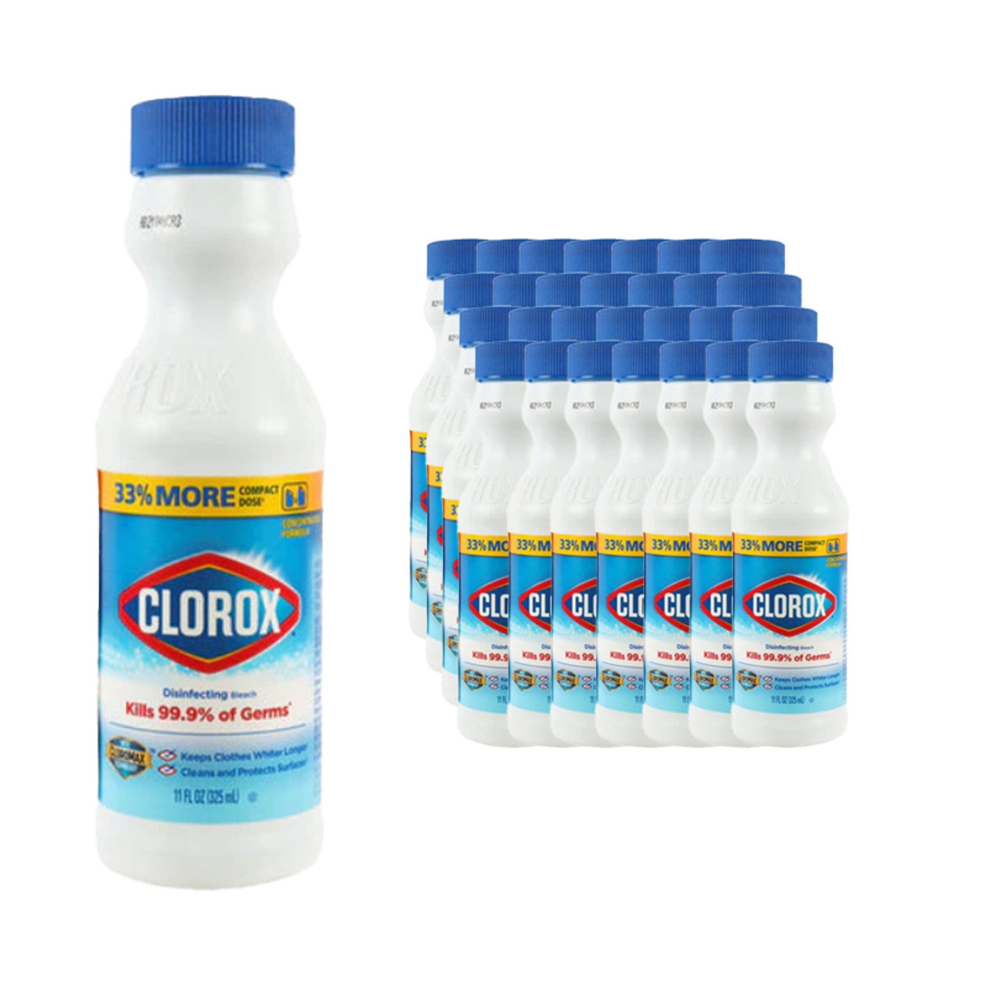 Clorox Bleach Regular Scent 11OZ