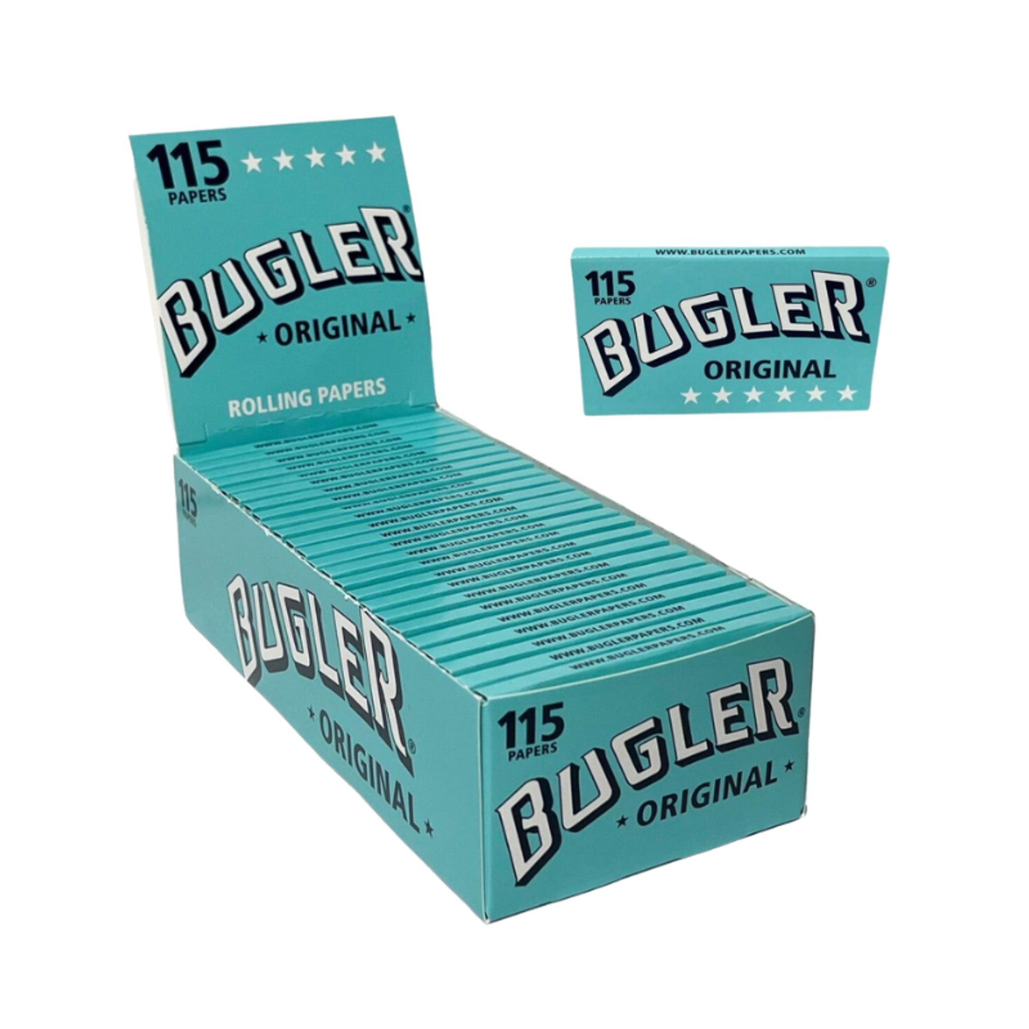 Bugler Rolling Papers 24PK