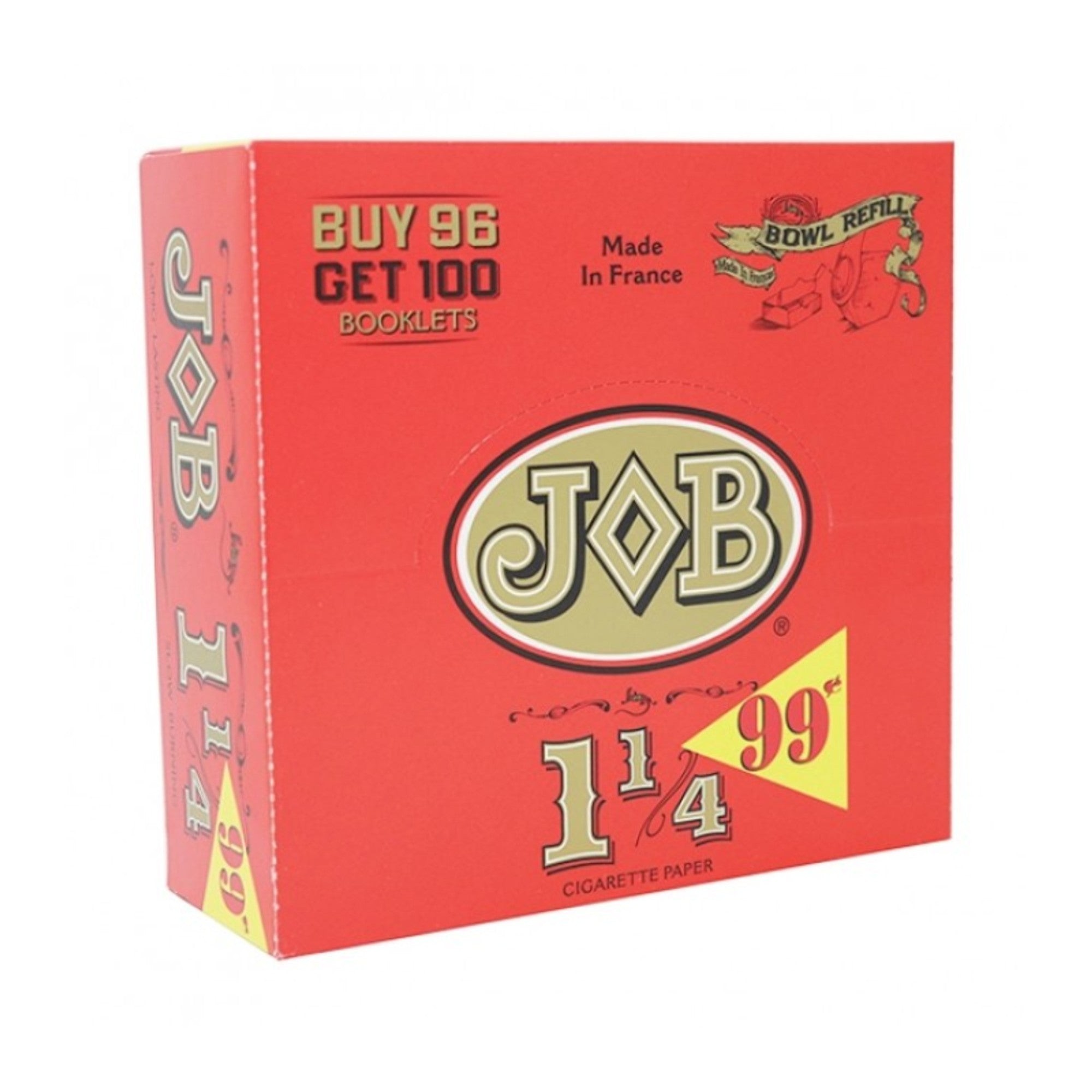 Job Rolling Papers $0.99 100CT