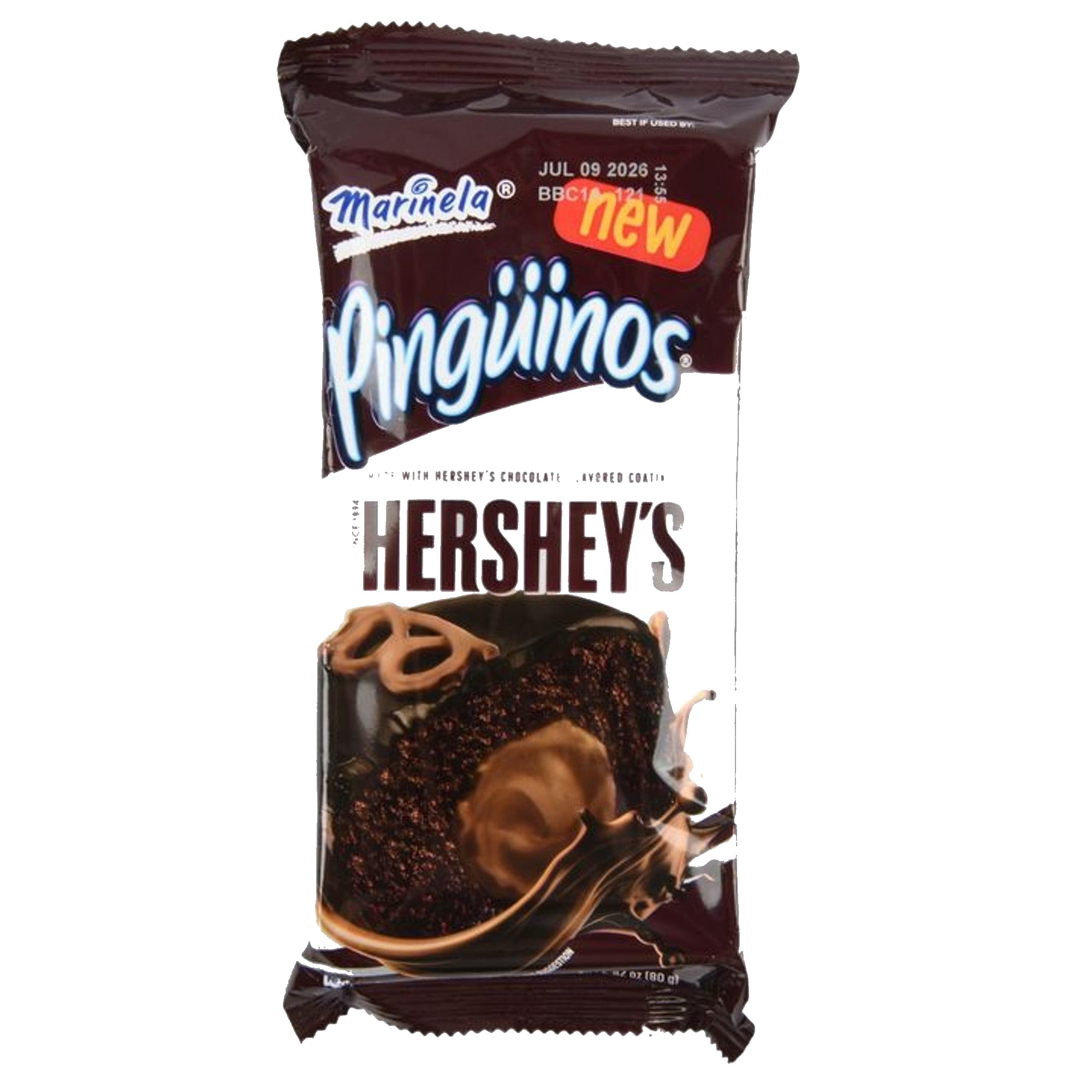 Marinela Pingüinos Hershey's