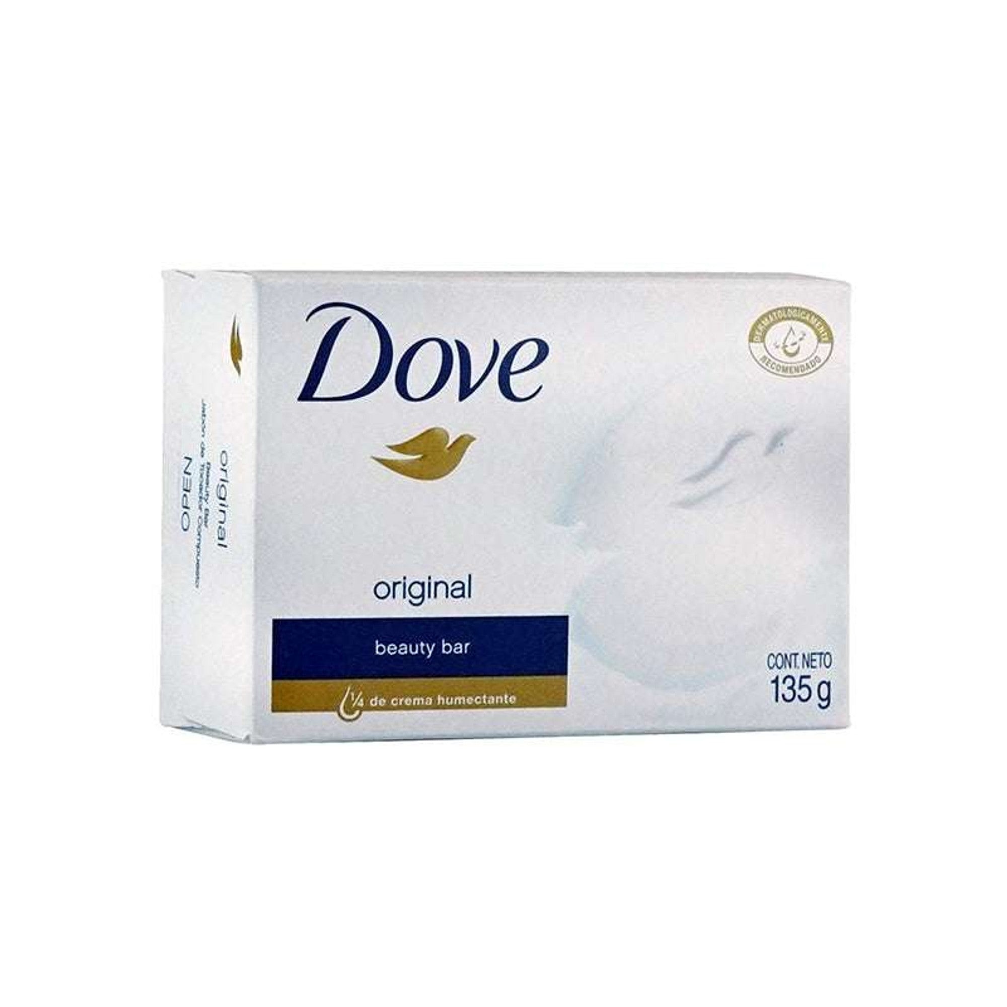 Dove Original Soap 135G