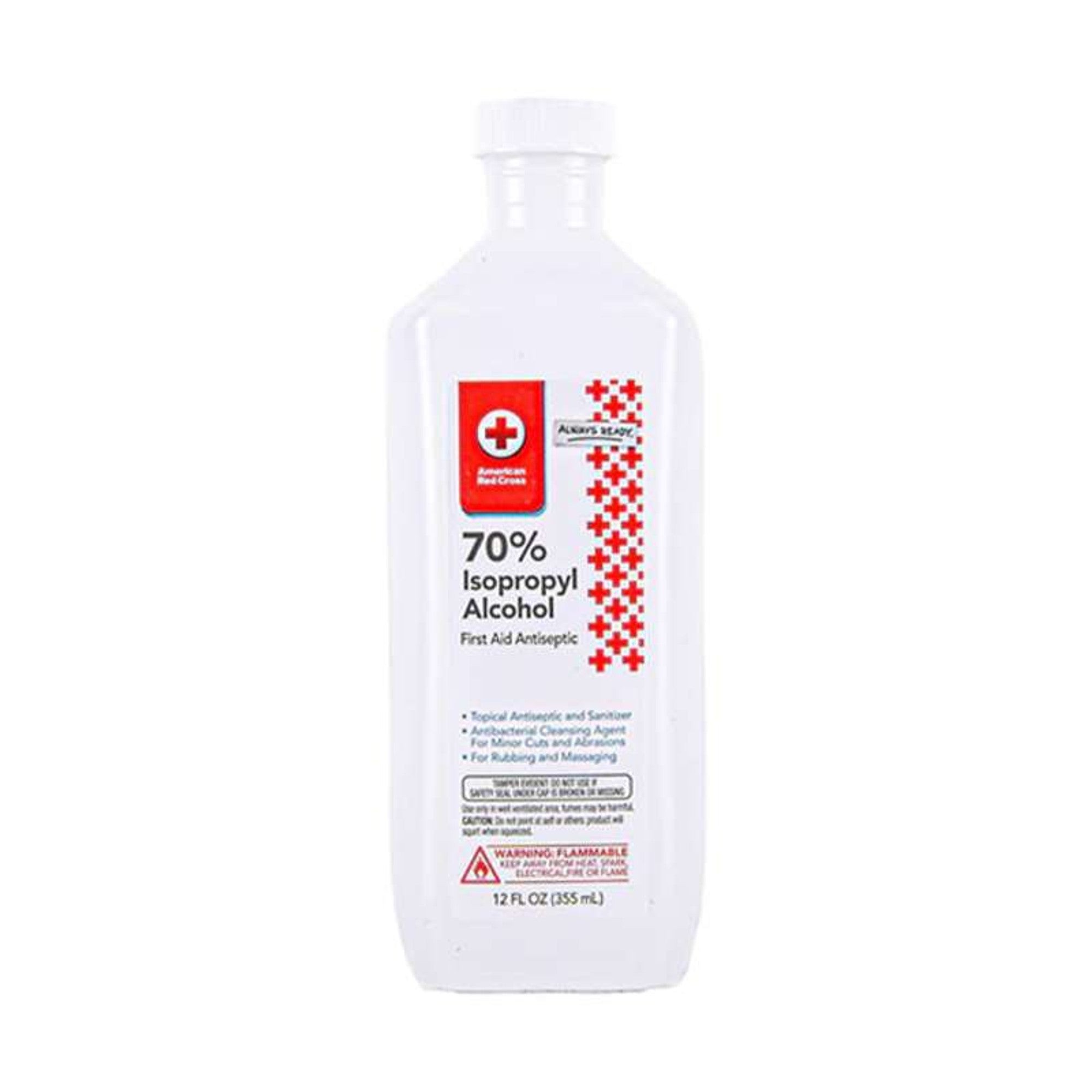 American Red Cross Isopropyl Alcohol 70%
