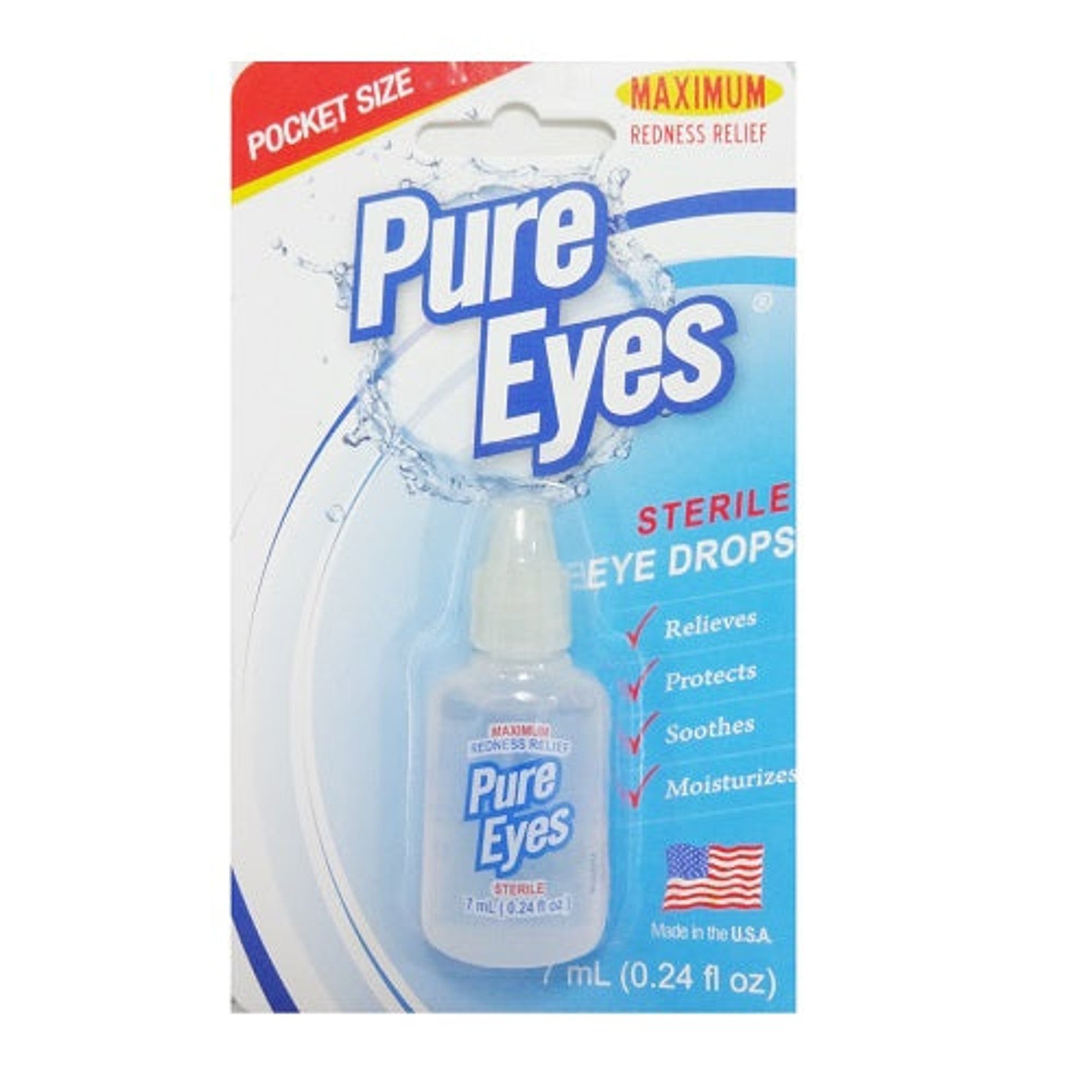 Pure Eyes 12PK