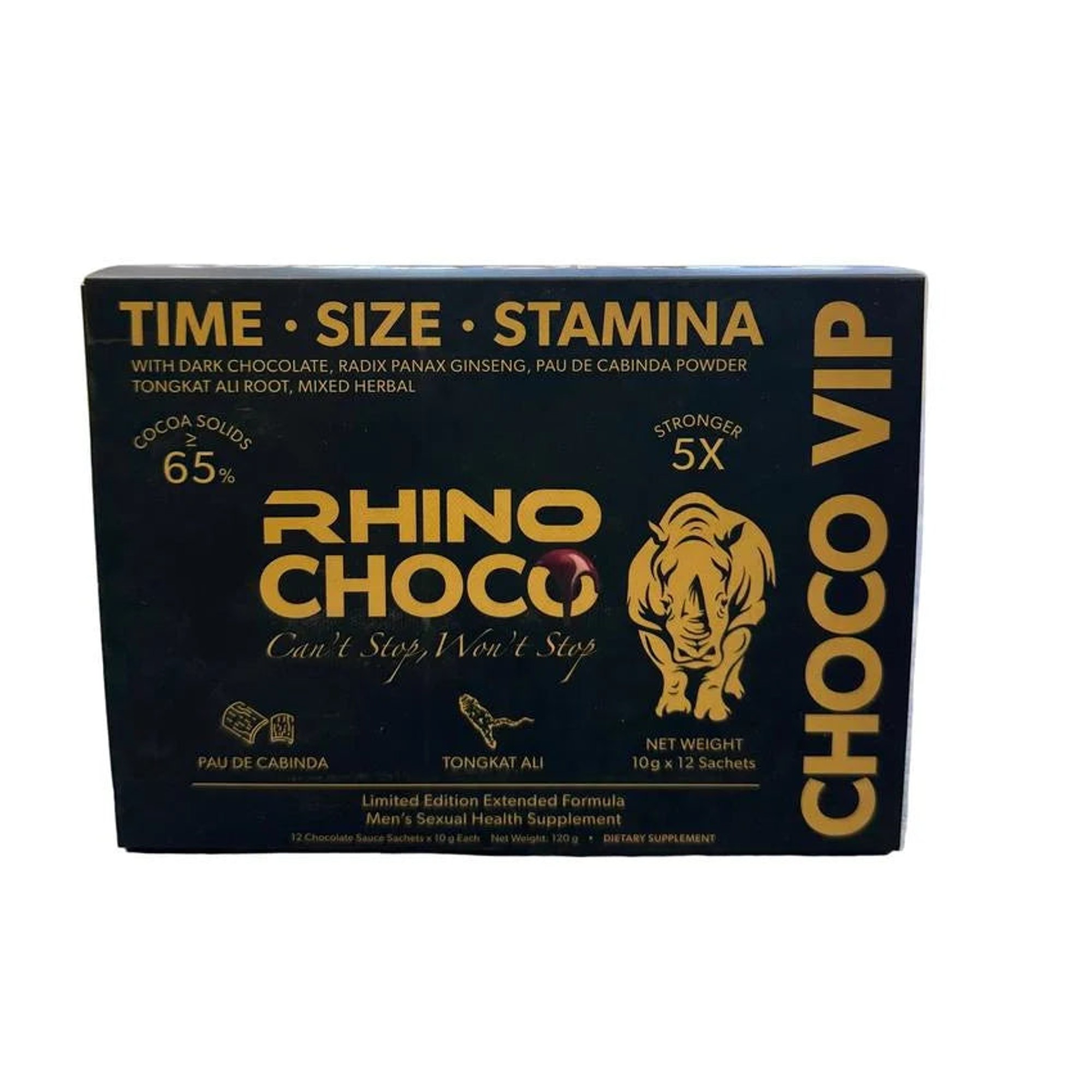 Rhino Choco VIP 5X