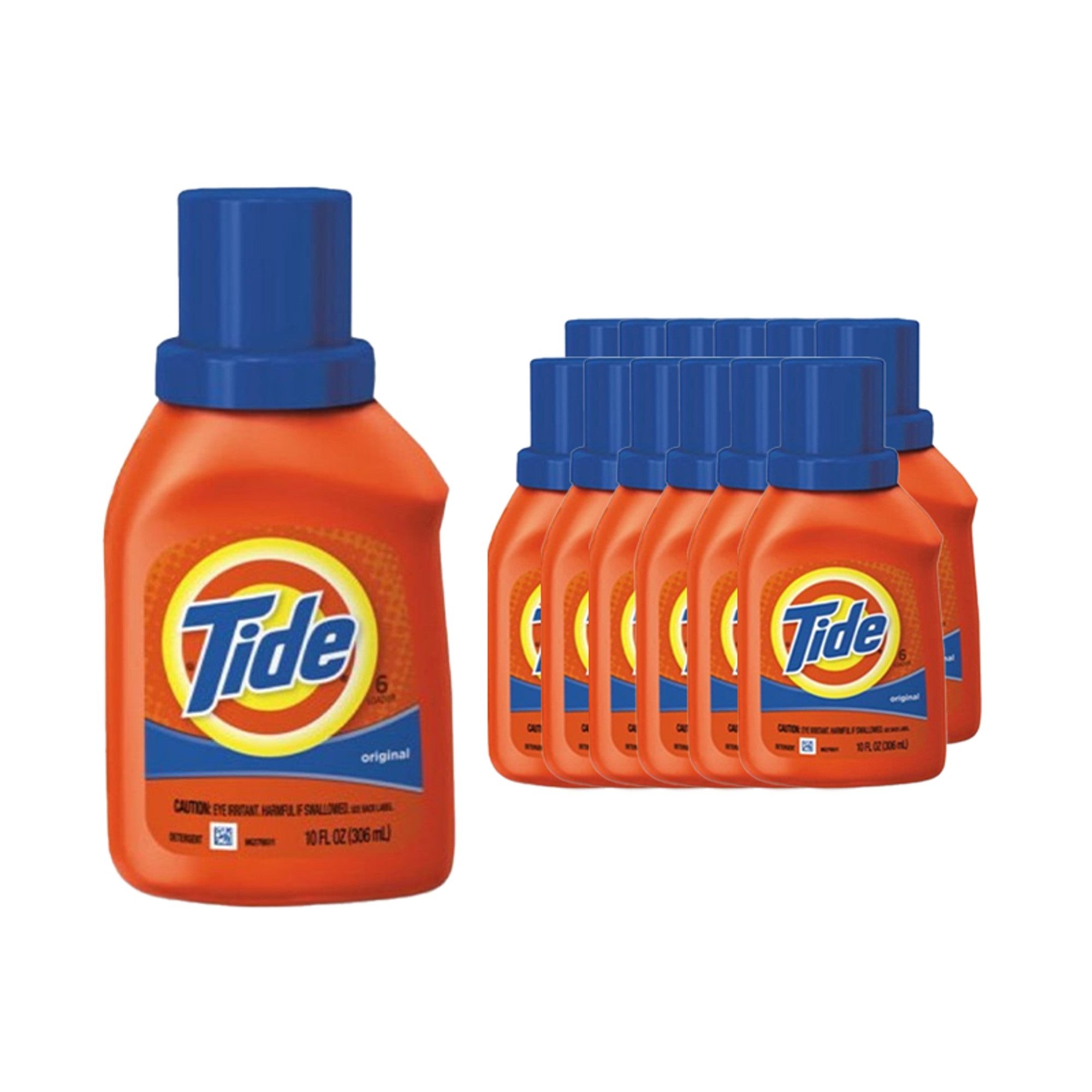Tide Liquid Detergent Original
