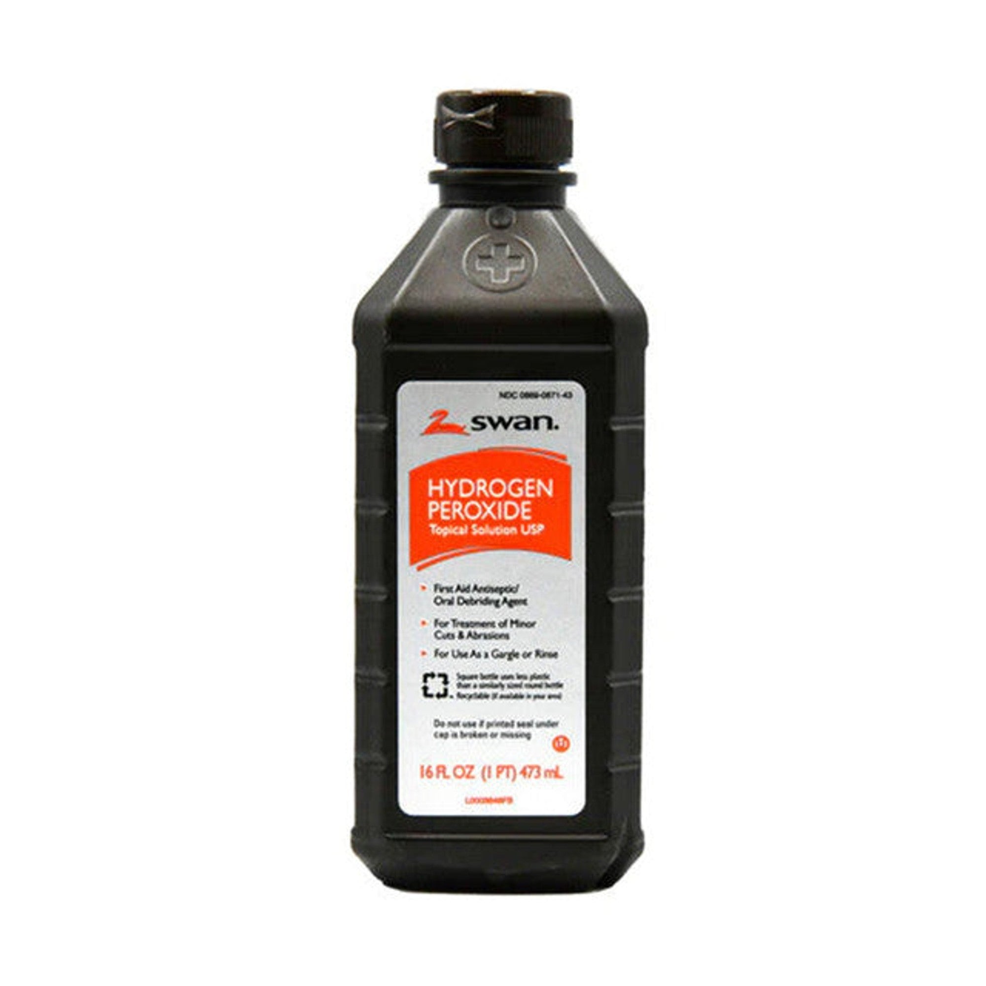 Swan Hydrogen Peroxide16 OZ