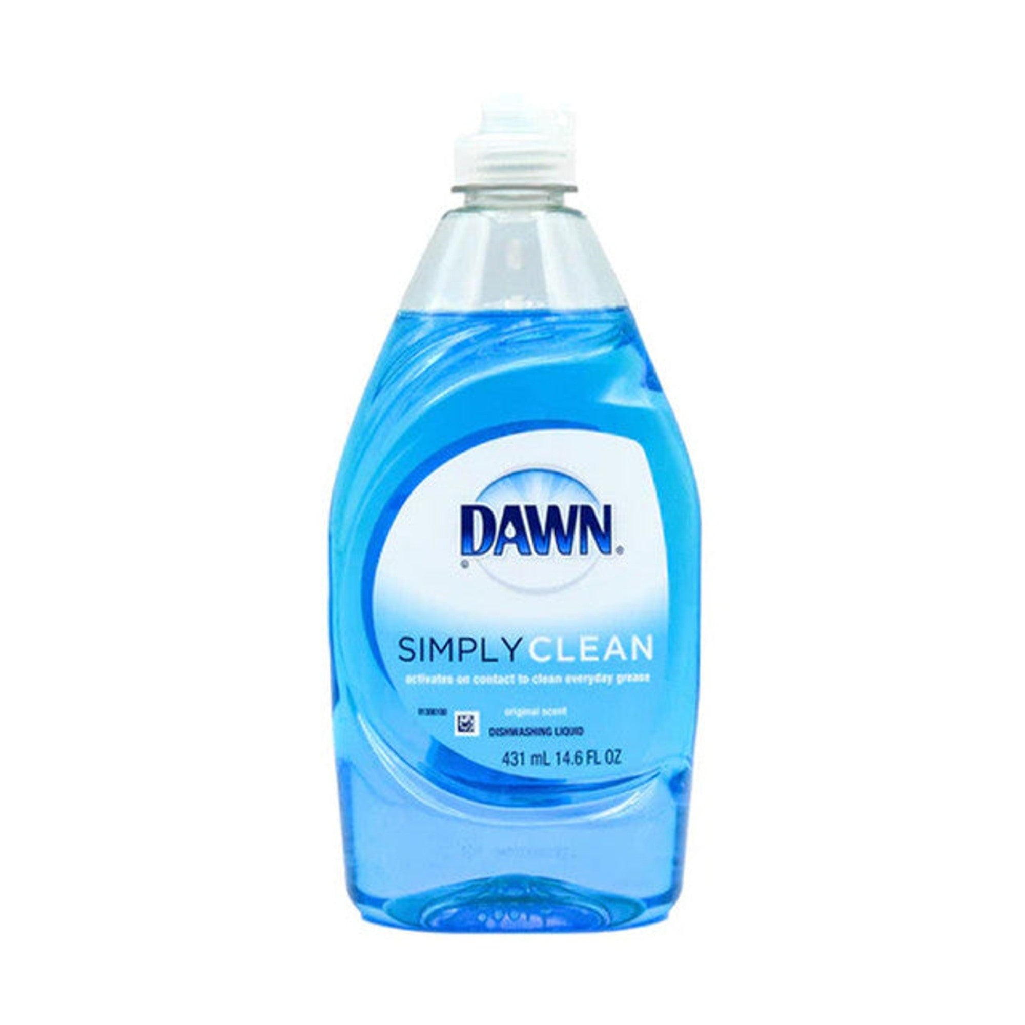 Dawn Simply Clean Dish Soap 14.6OZ 20PK