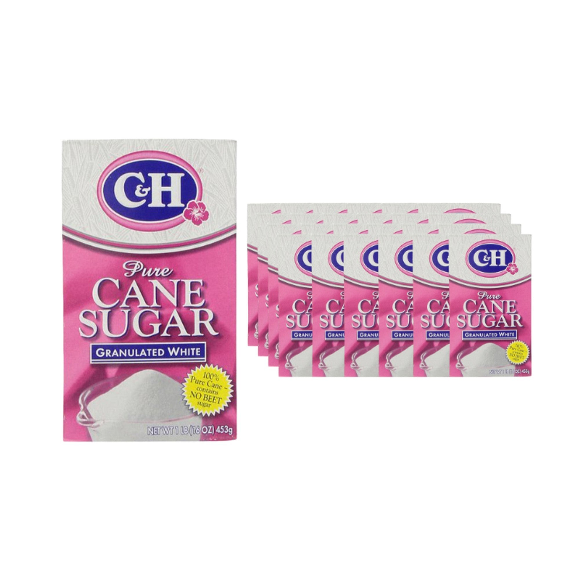 C&H Sugar 16OZ