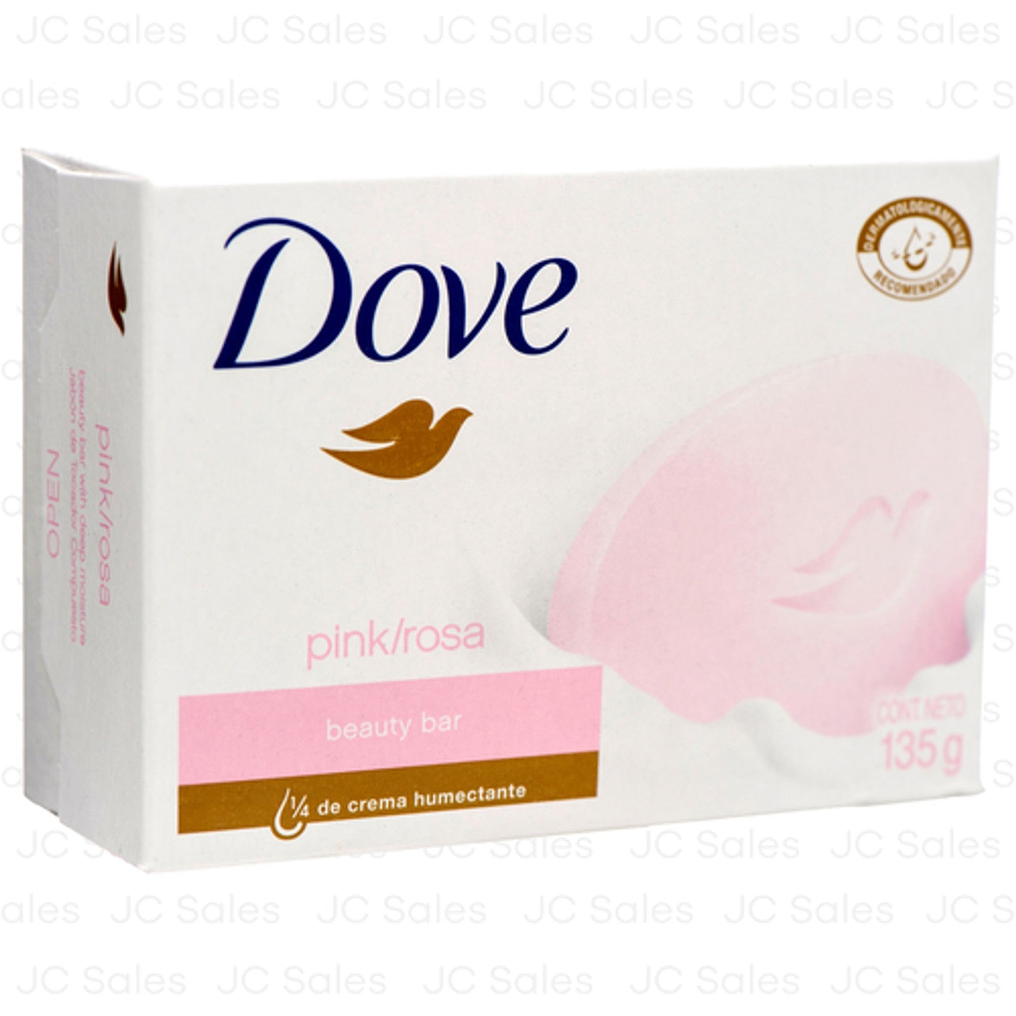 Dove Pink Beauty Bar 4.75OZ