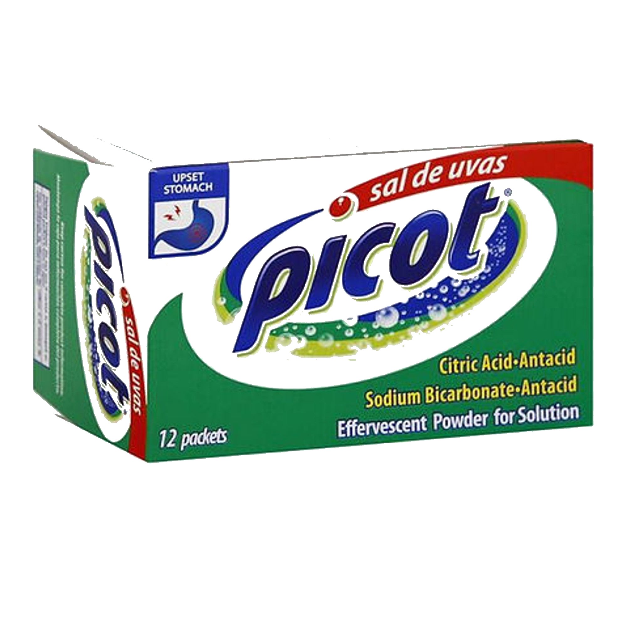Picot Antacid 48CT