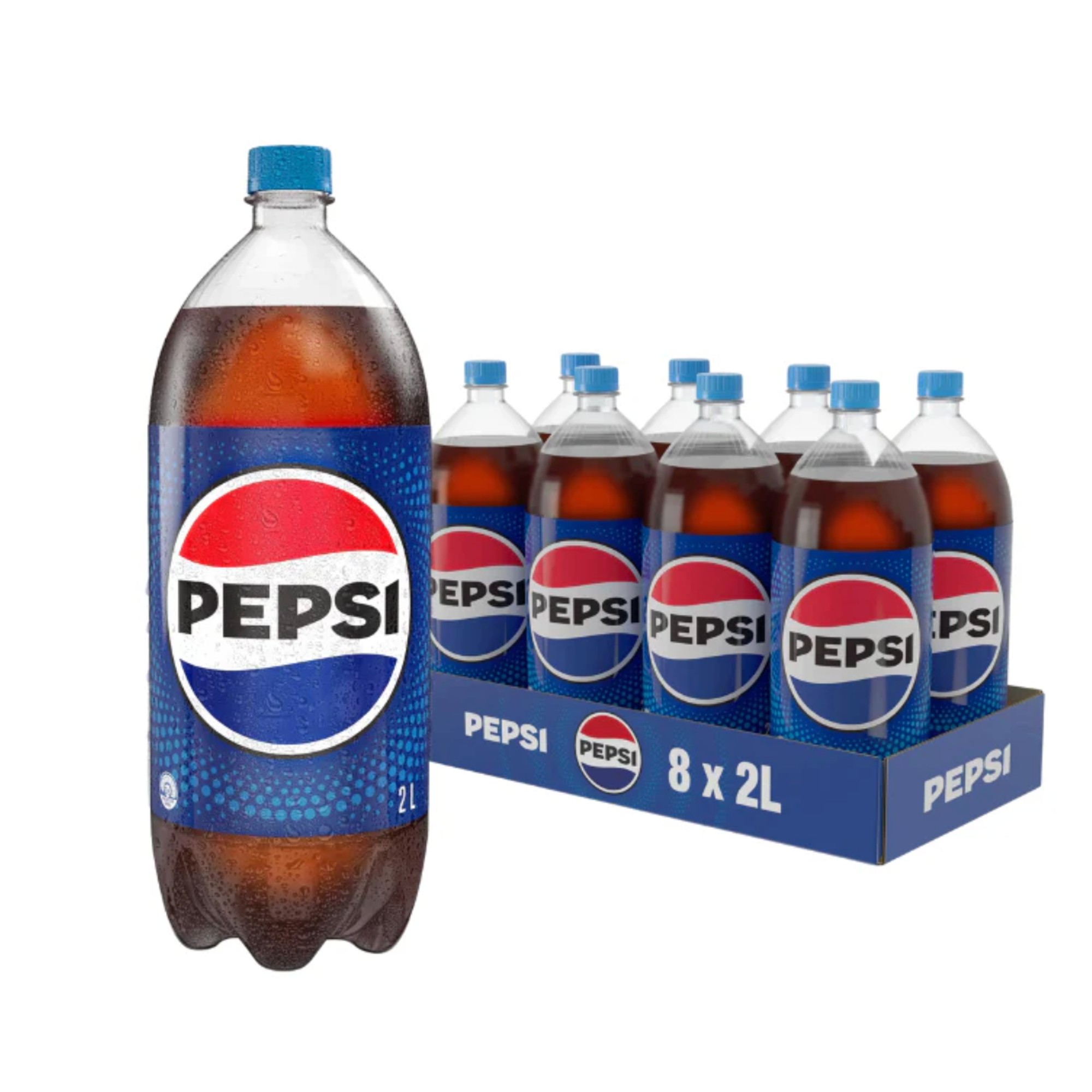 Pepsi 2L
