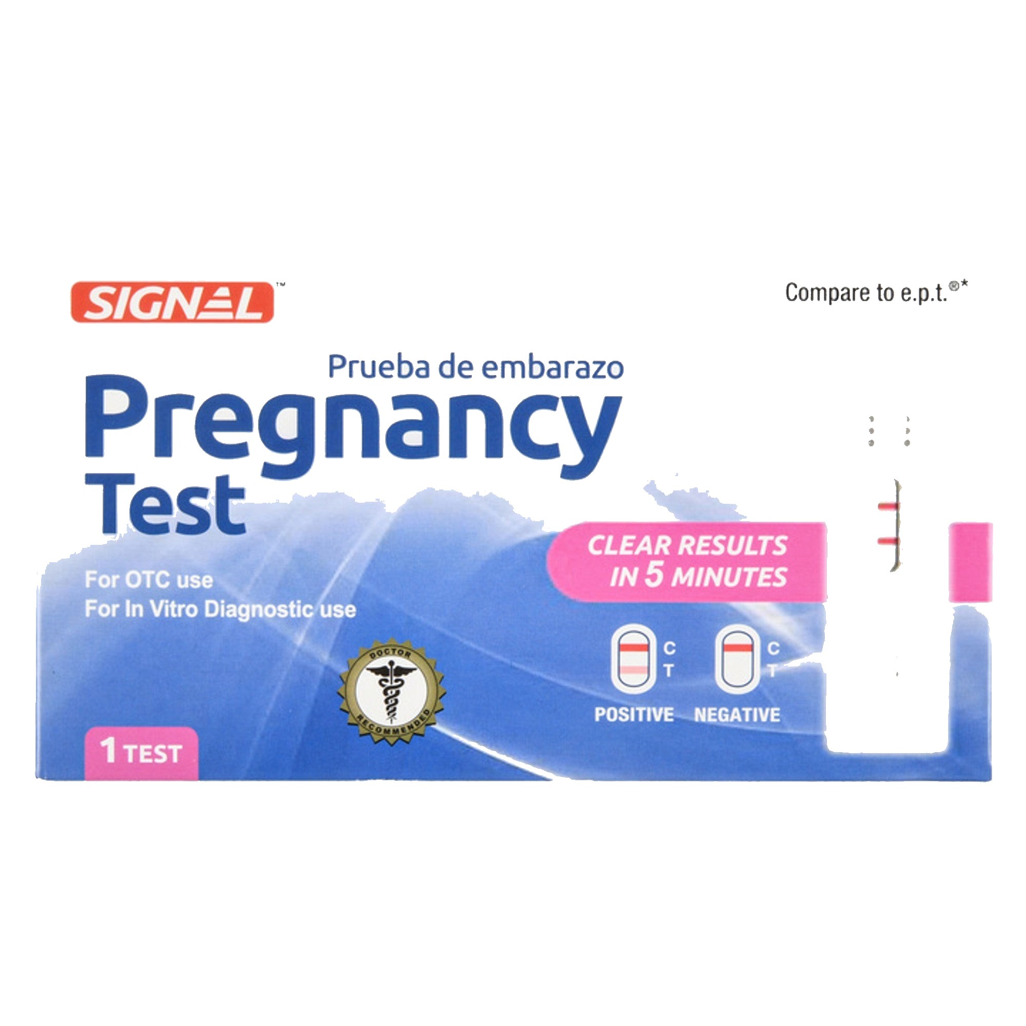 Pregnancy Test 1CT