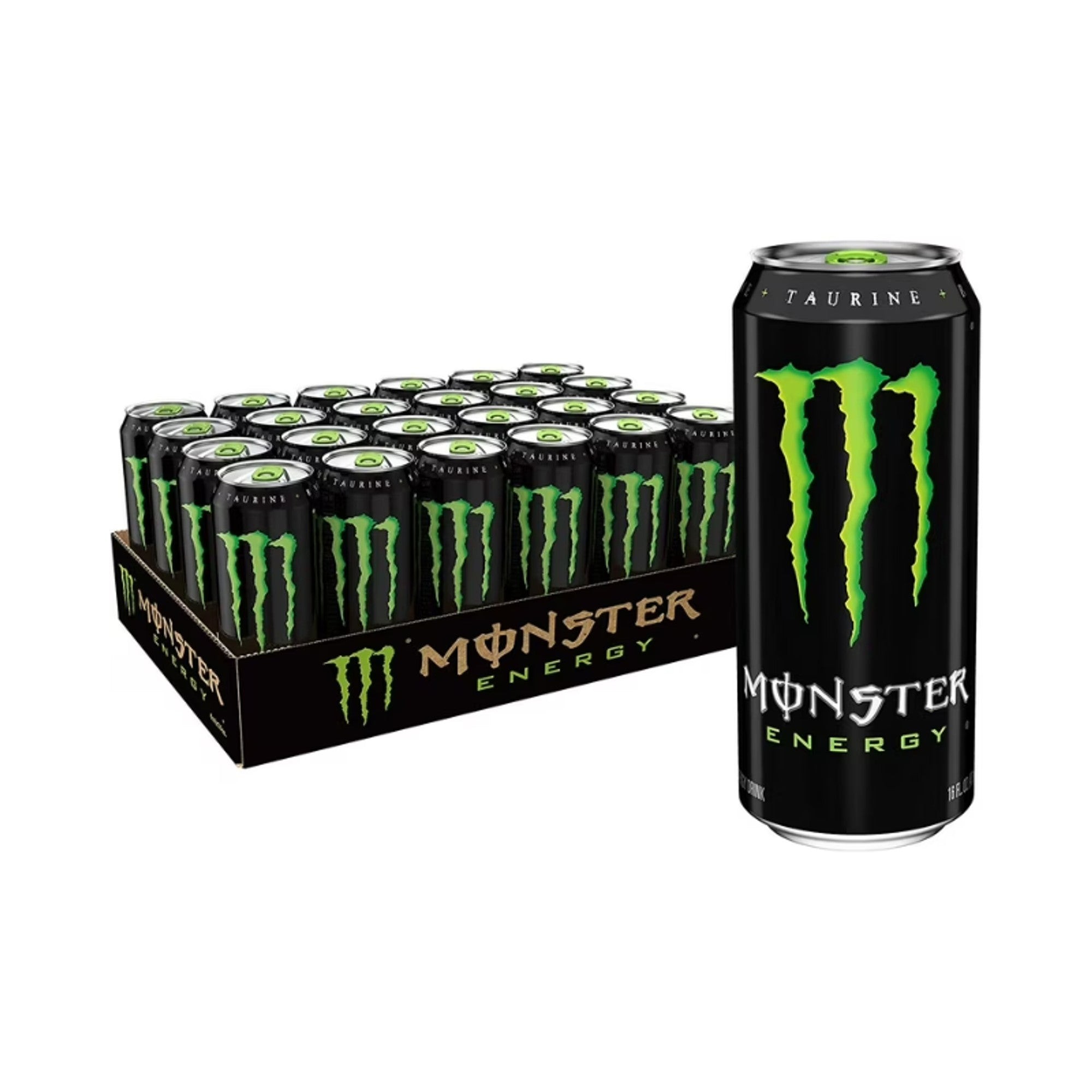 Monster Energy 16OZ 24PK
