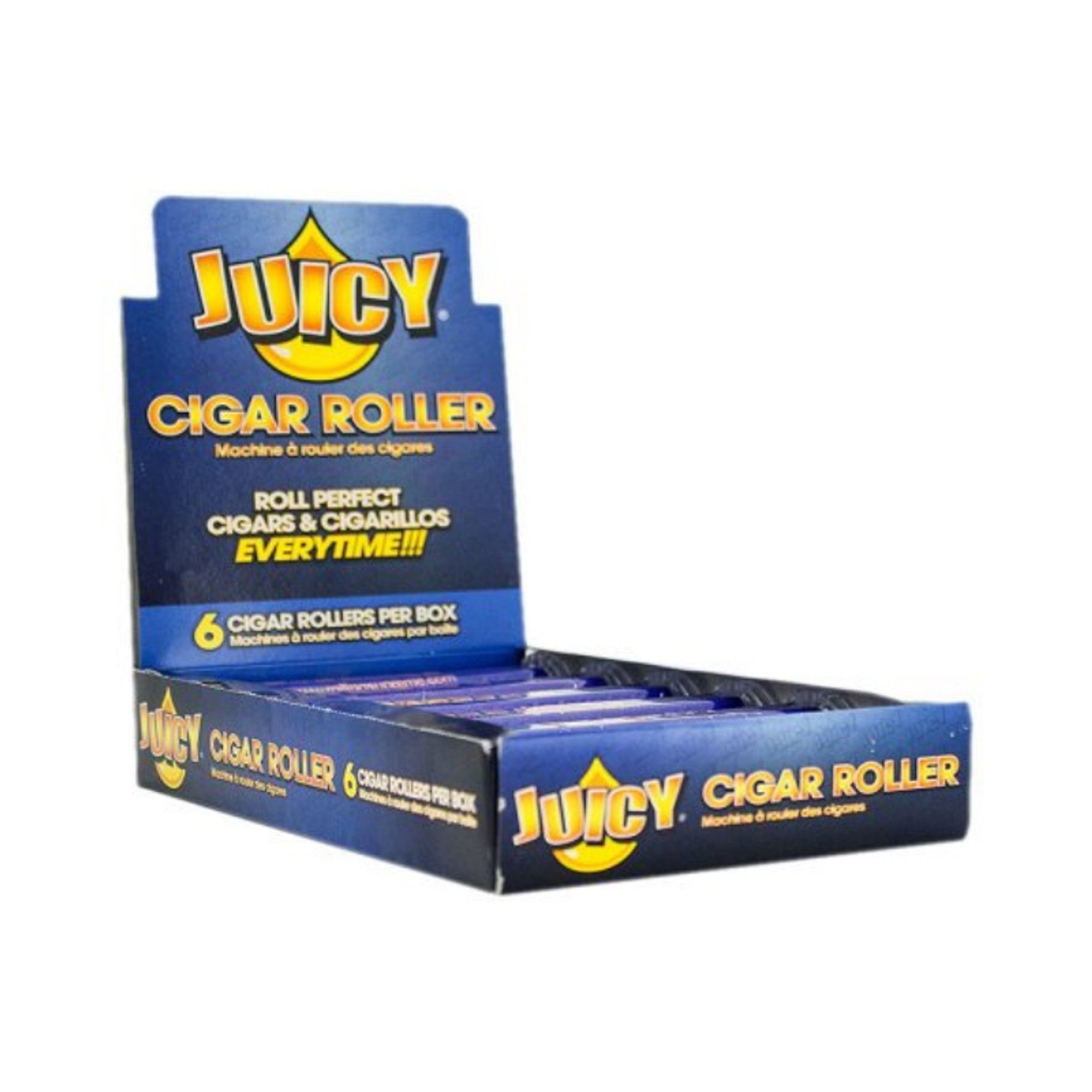 Juicy Cigar Roller 6CT