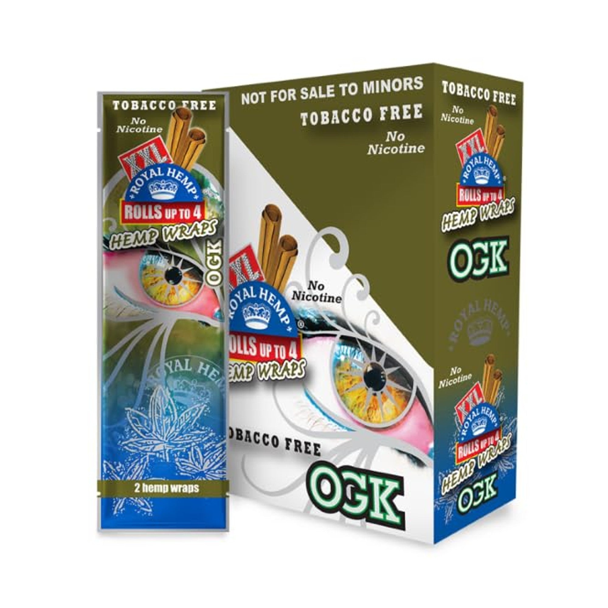 XXL BLUNTS 2 CT 25 PK WET MANGO