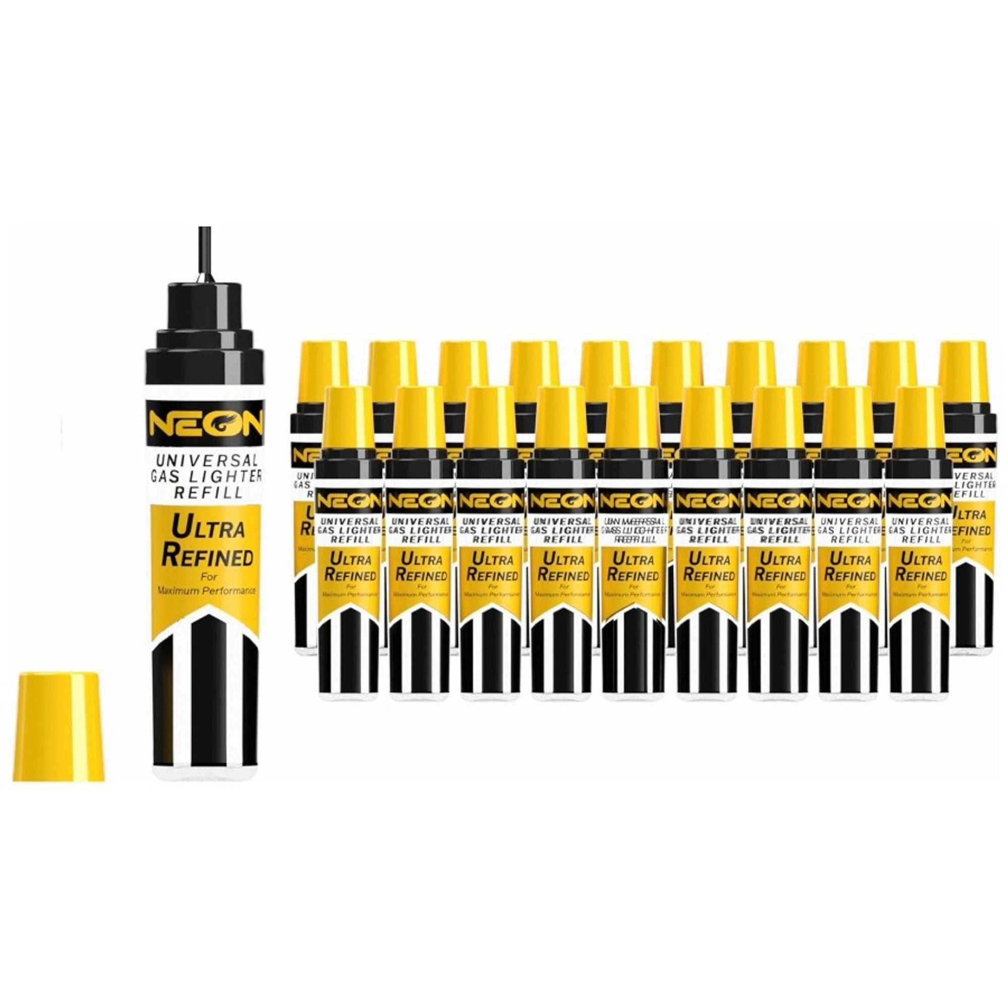 Neon Mini Butane 20ML 20PK