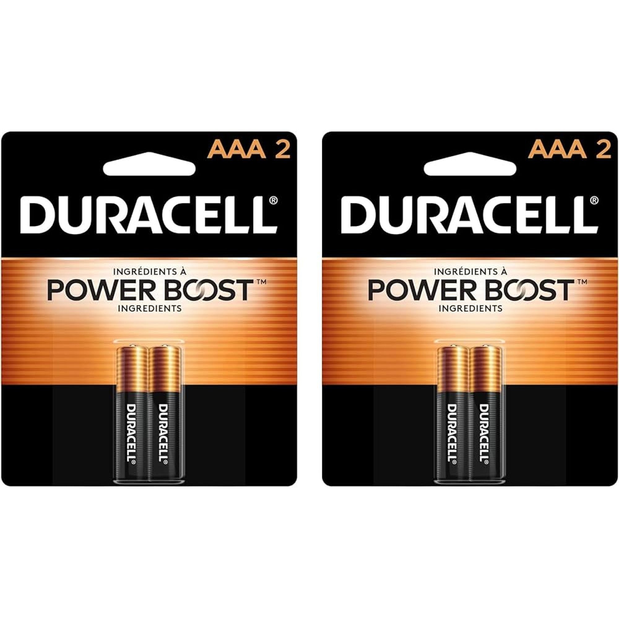 Duracell AAA Batteries 2CT 18PK