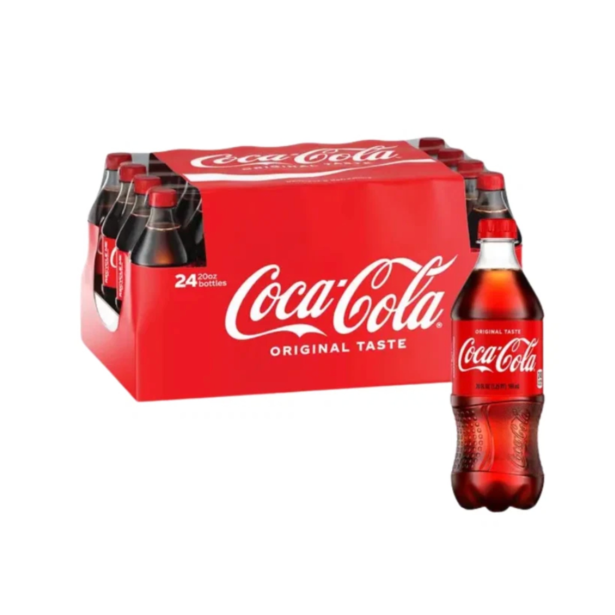 Coca-Cola 20OZ 24PK