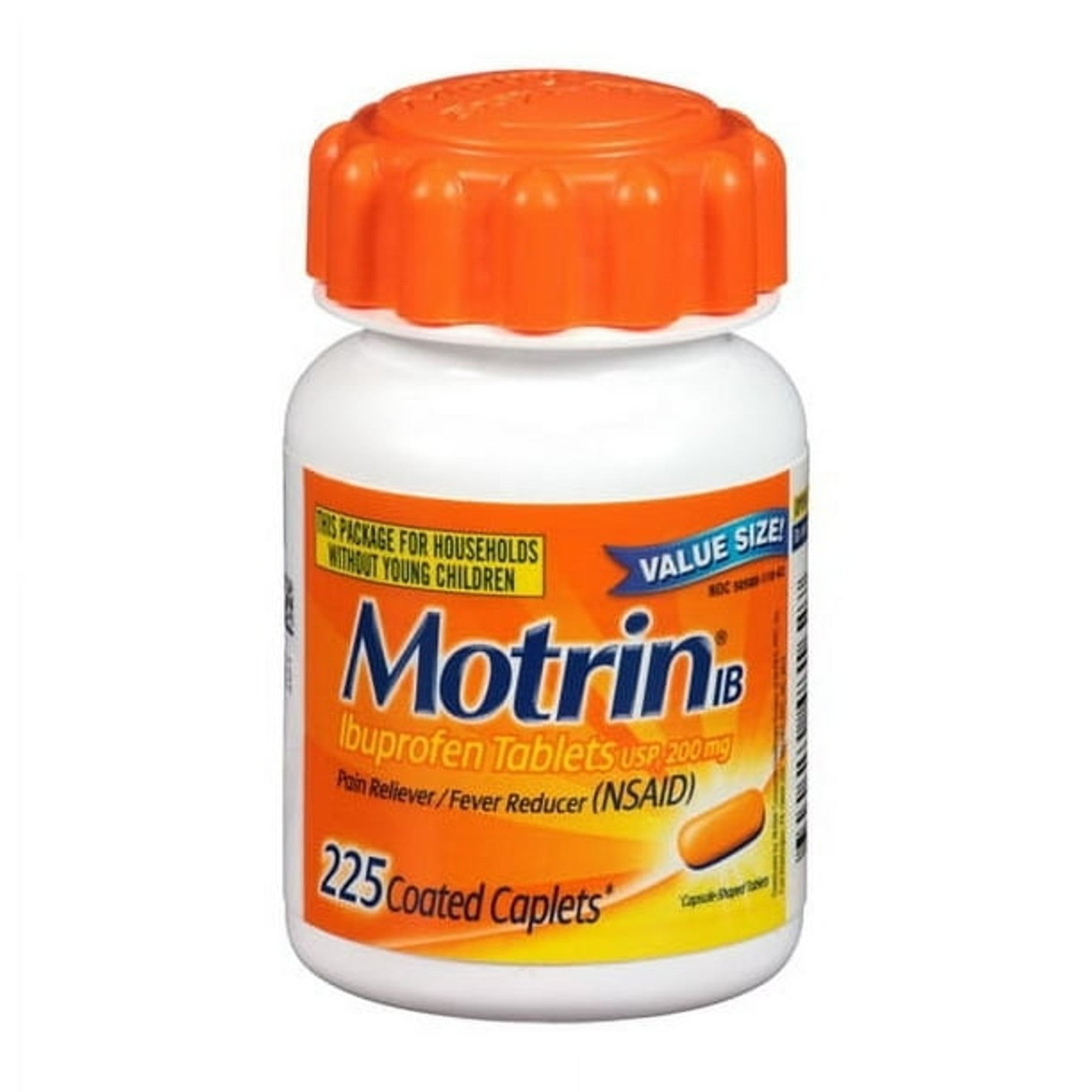 Motrin IB 25PK