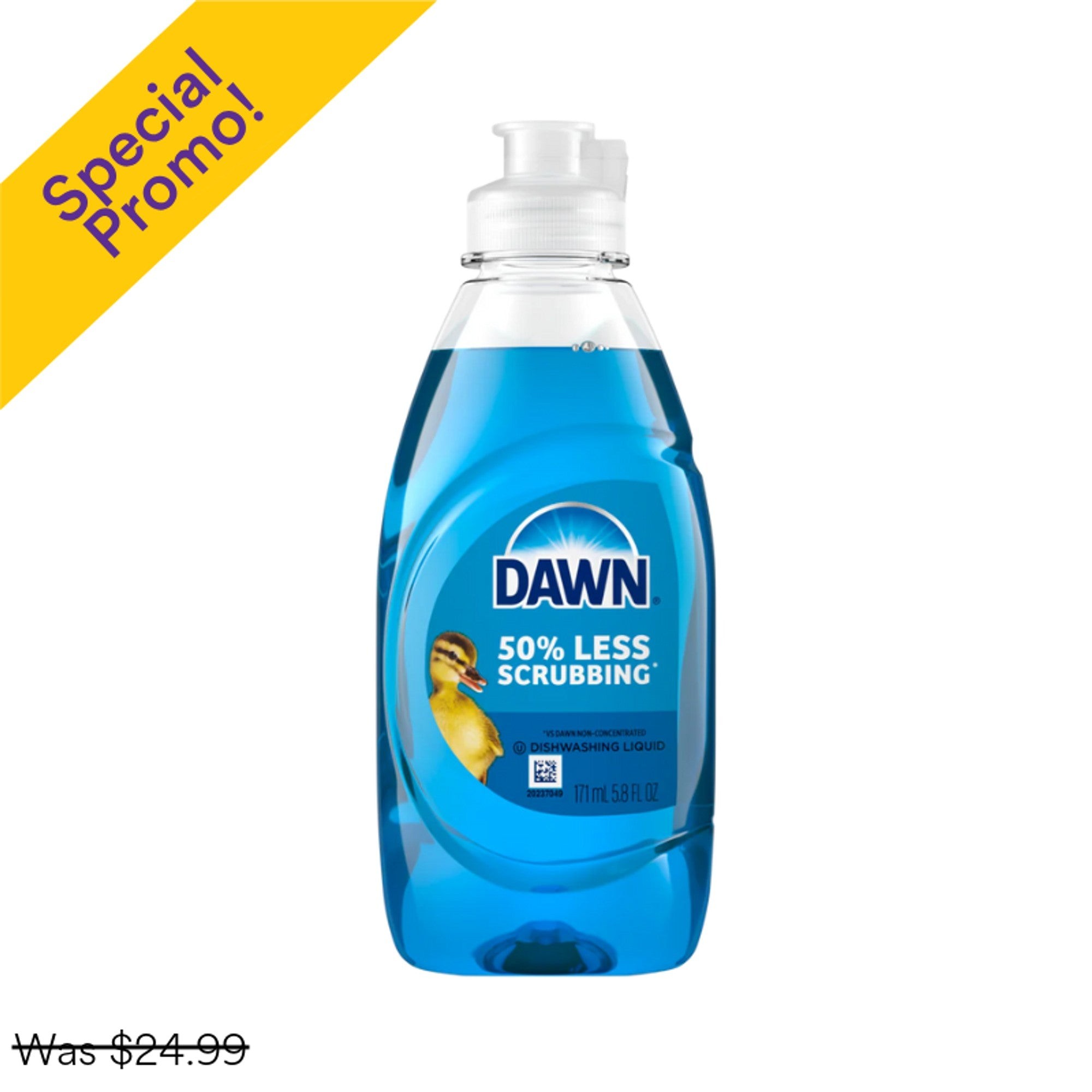 Dawn Ultra Grease Dish Soap
