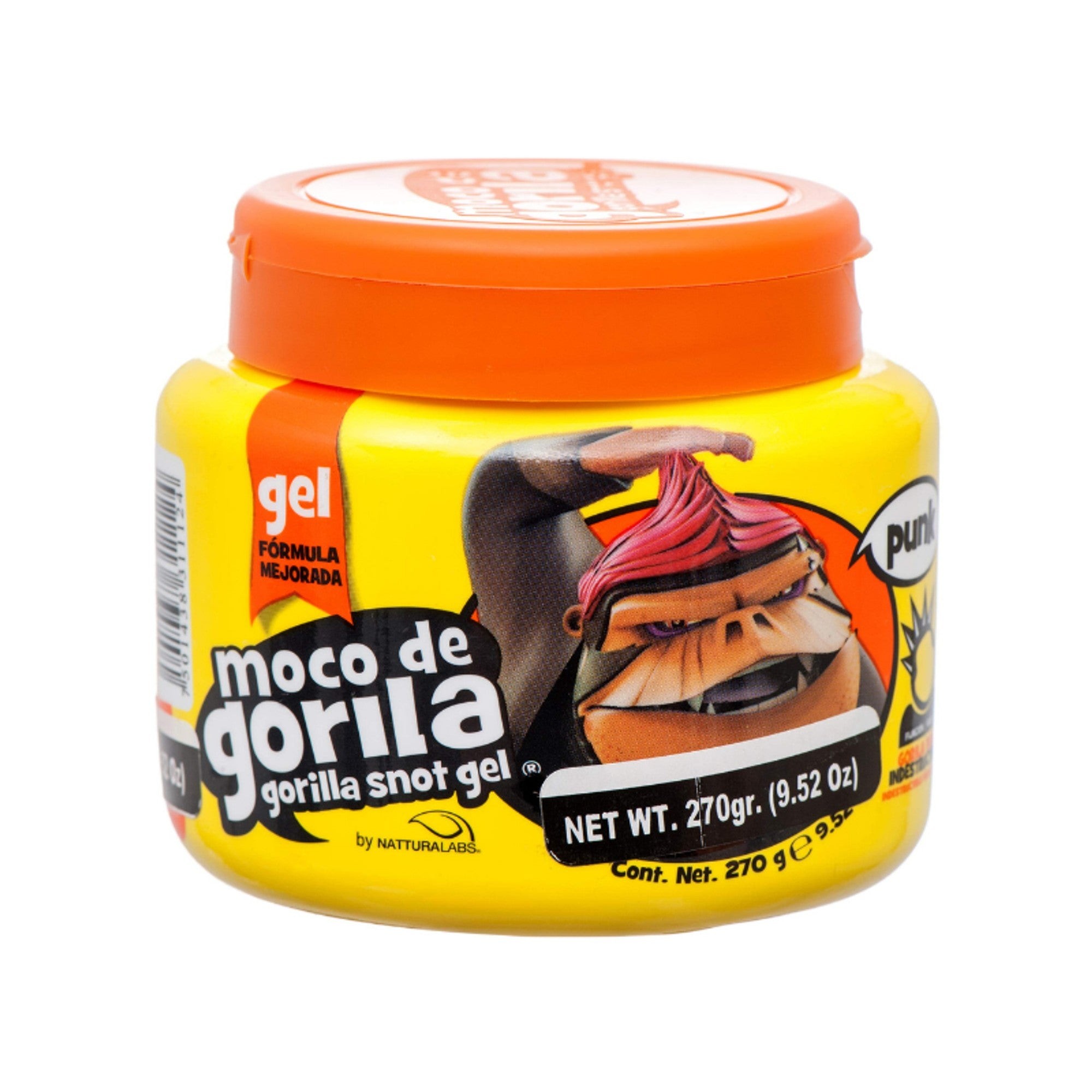 Moco de Gorila Hair Gel 9.52OZ