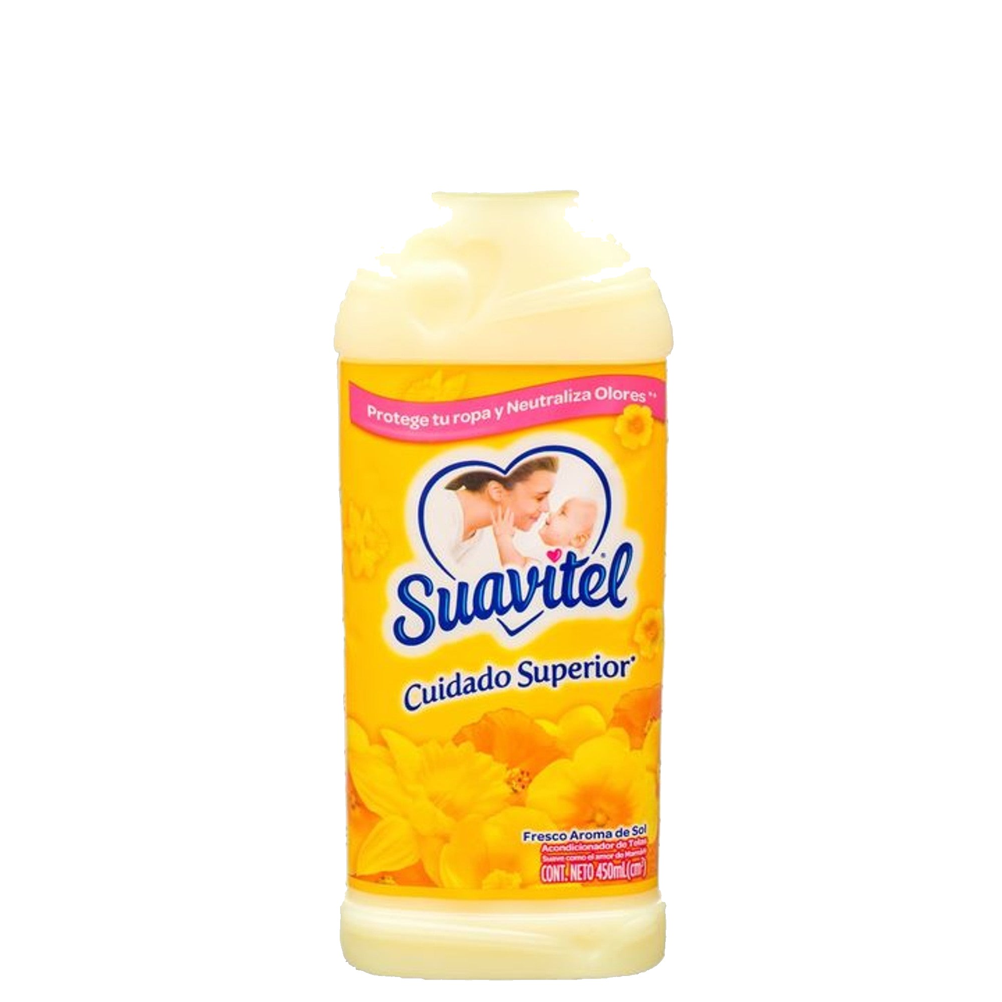 Suavitel Fabric Softener 450ML