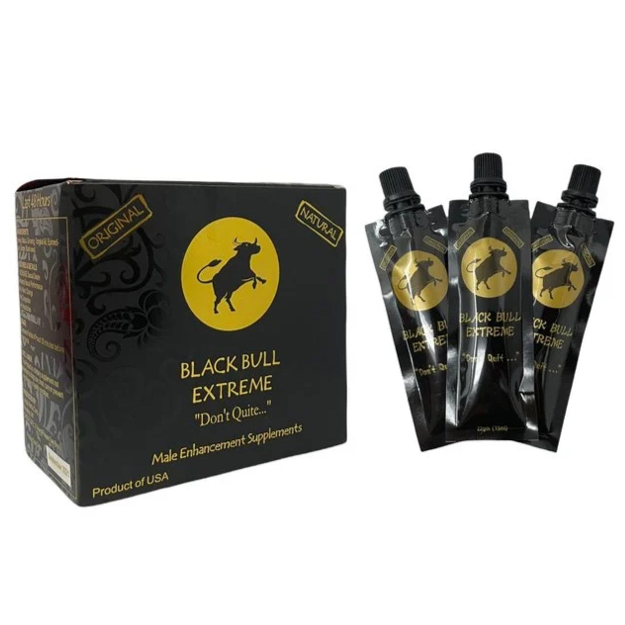 Black Bull Extreme Original 15PK