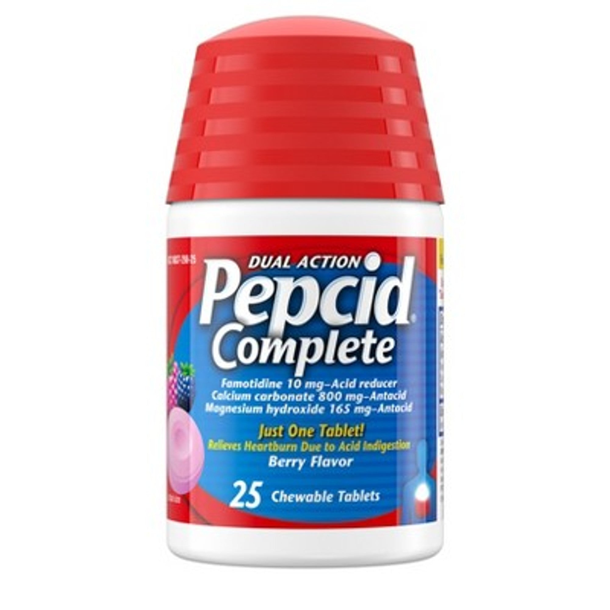 Pepcid Complete 25PK
