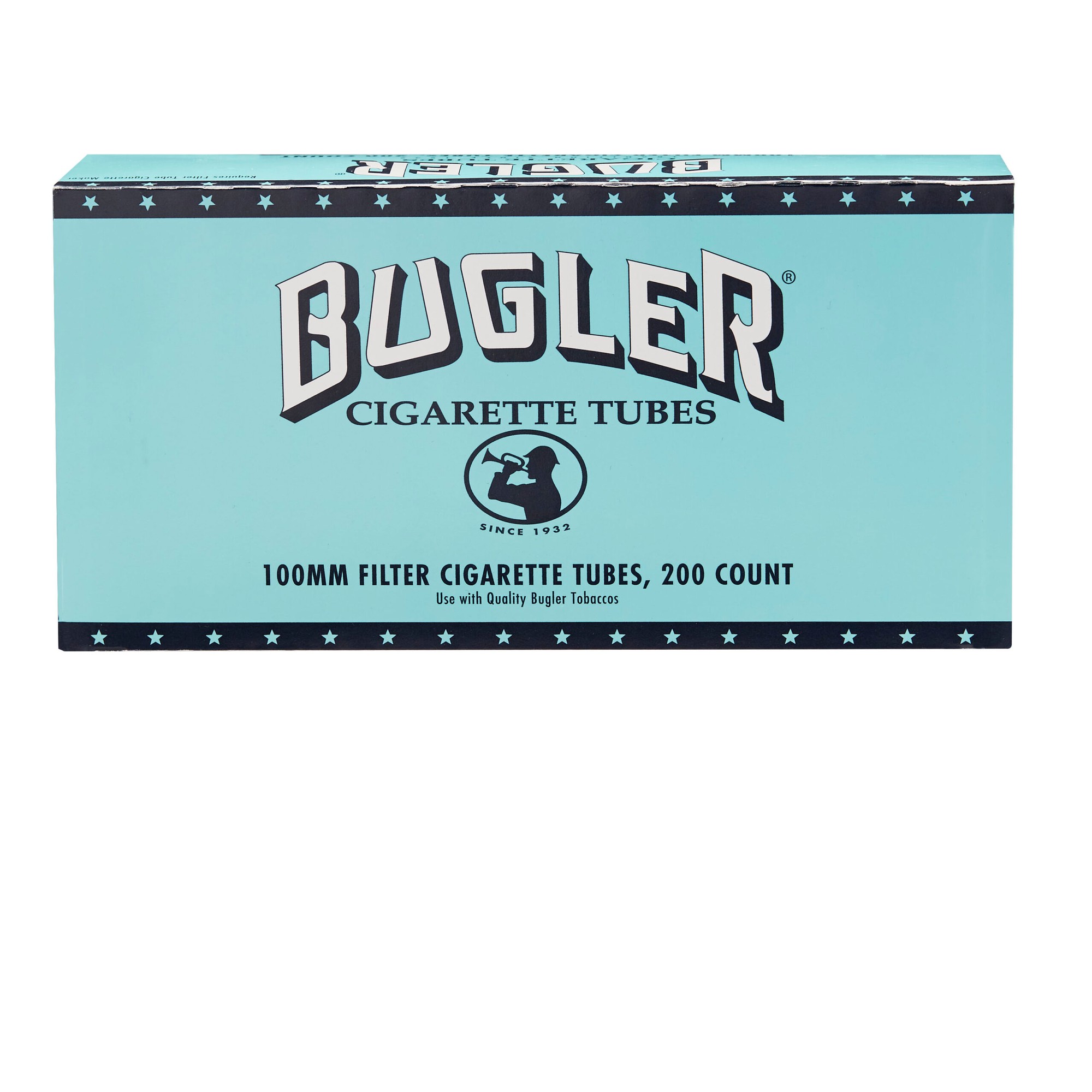 Bugler Cigarette Tubes 200CT