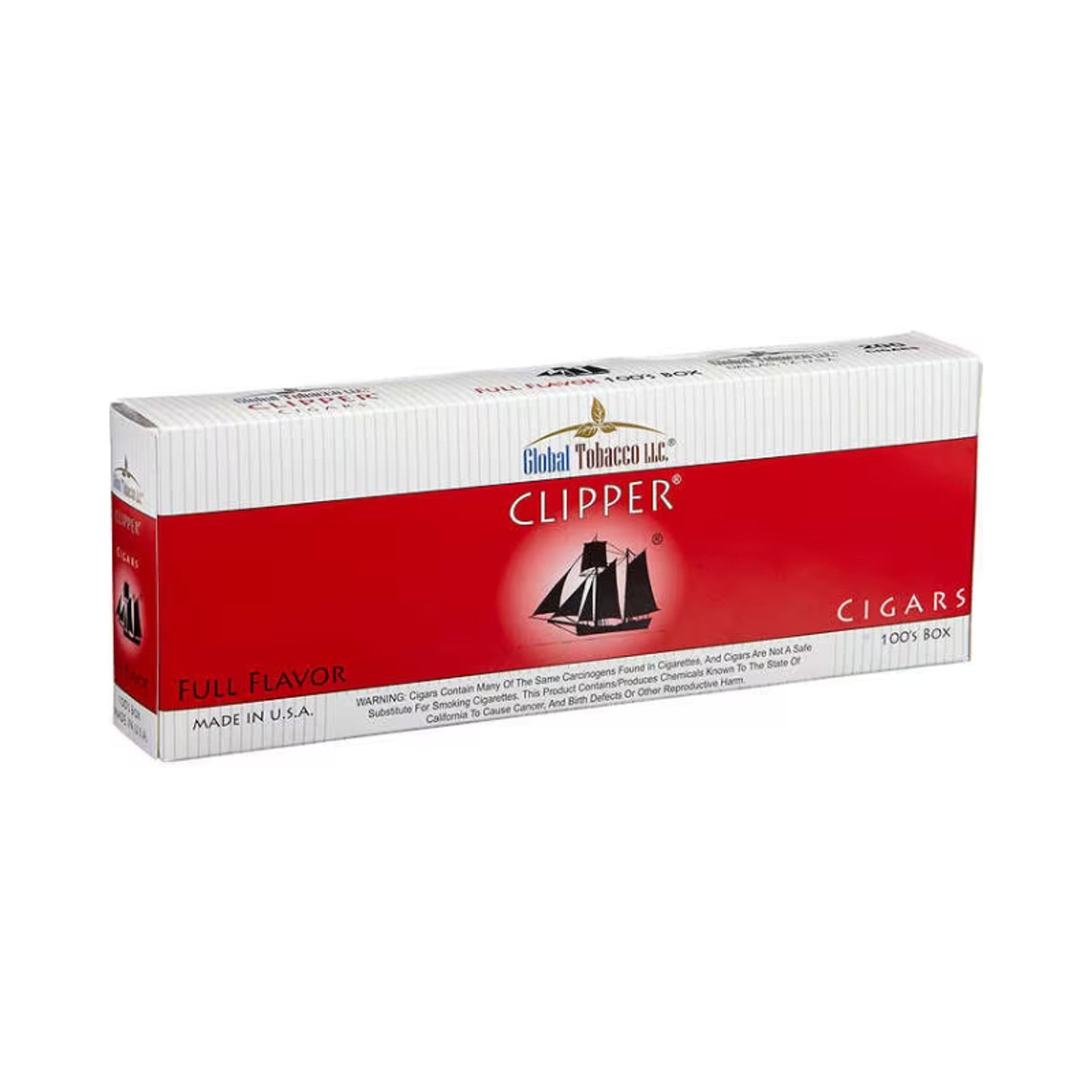 Clipper CIGARS 10 CT Full Flavor