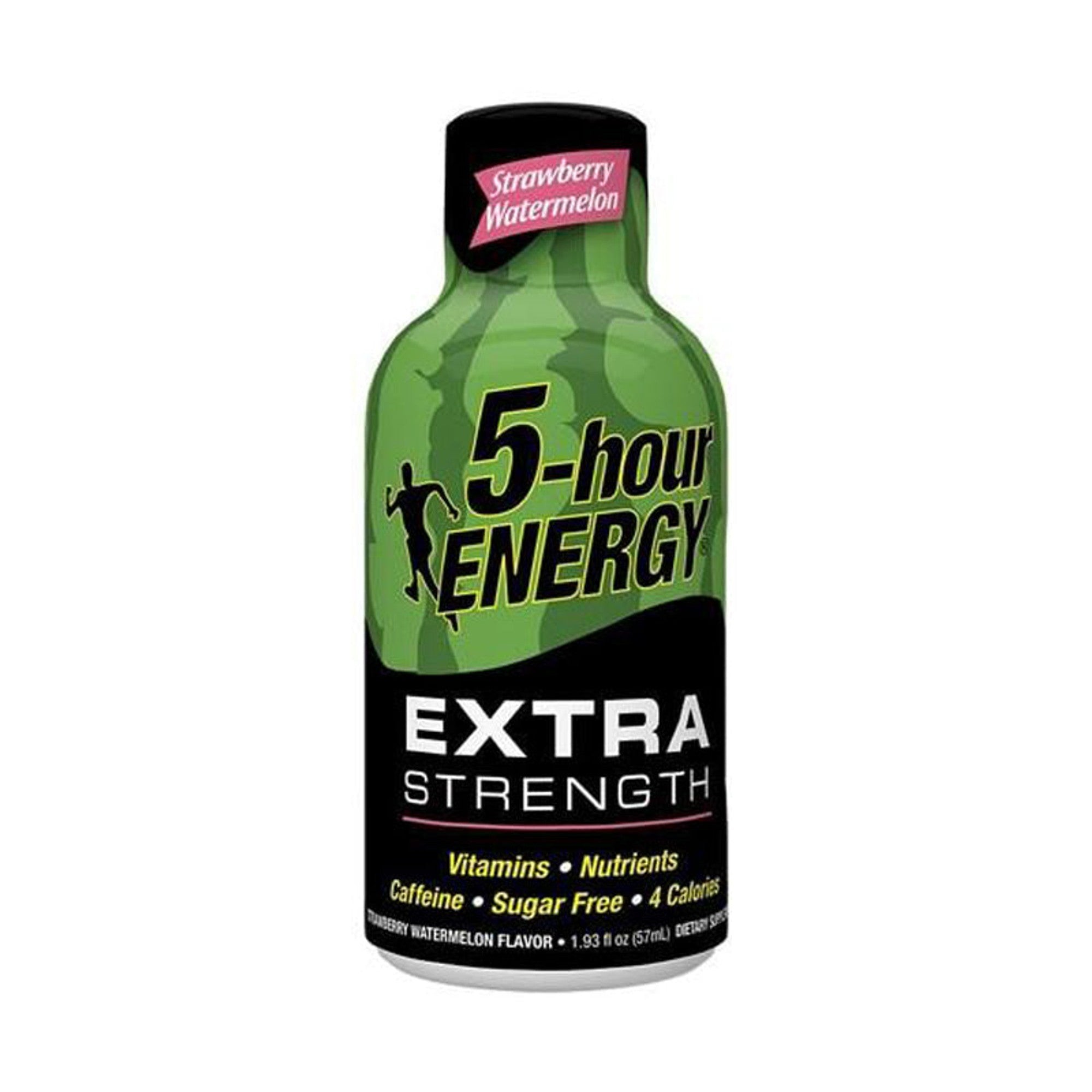 5 Hour Energy Extra Strength 12 CT Strawberry Watermelon