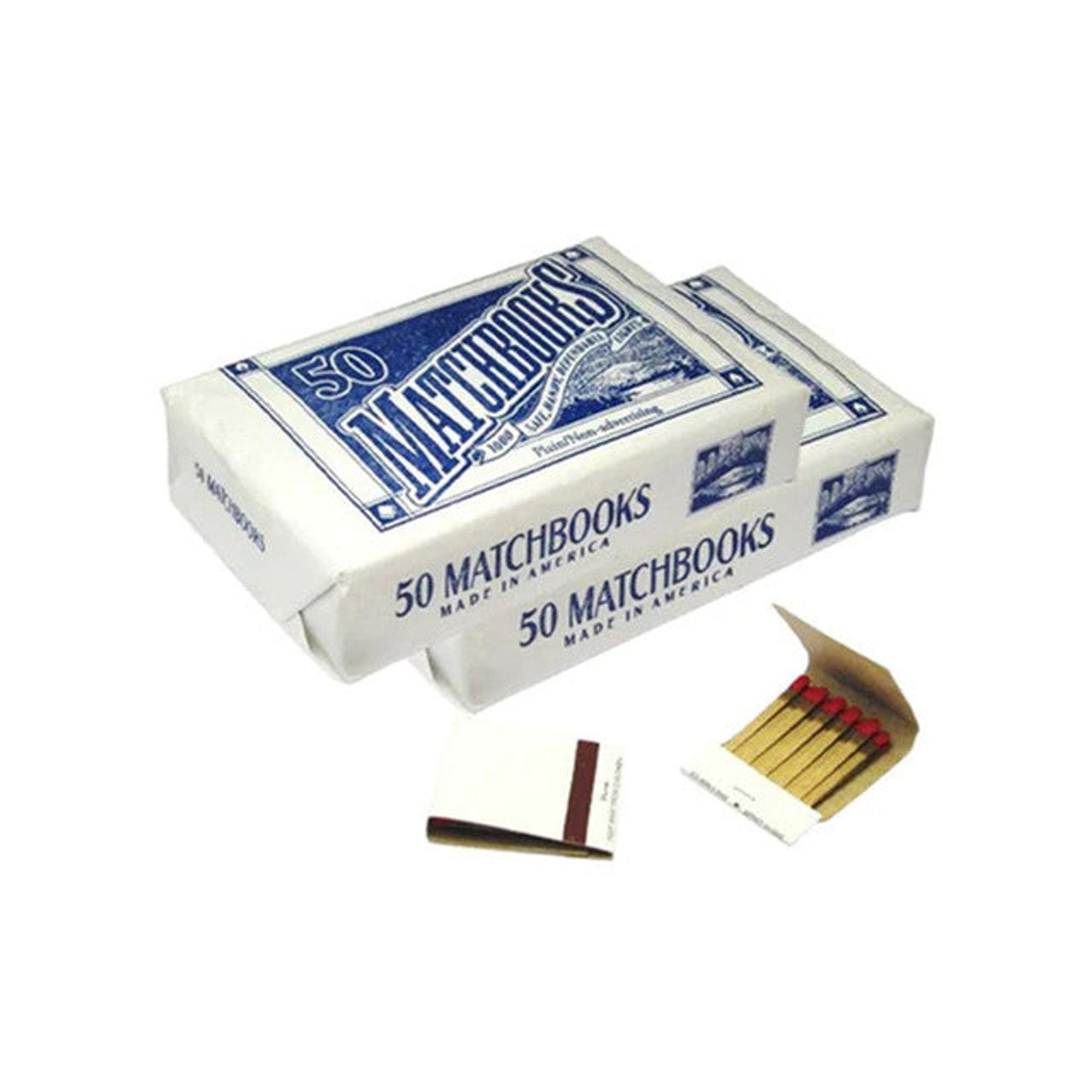 D.D. Bean & Sons Co 20-Strike Bulk Matchbooks
