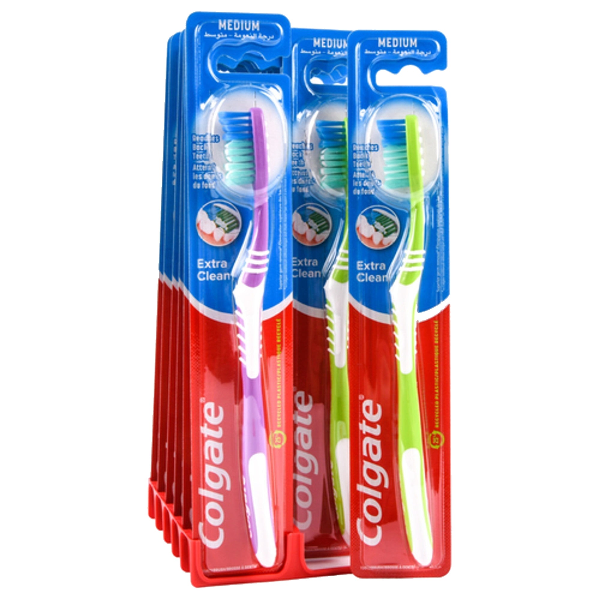 Colgate Toothbrushes 12PK