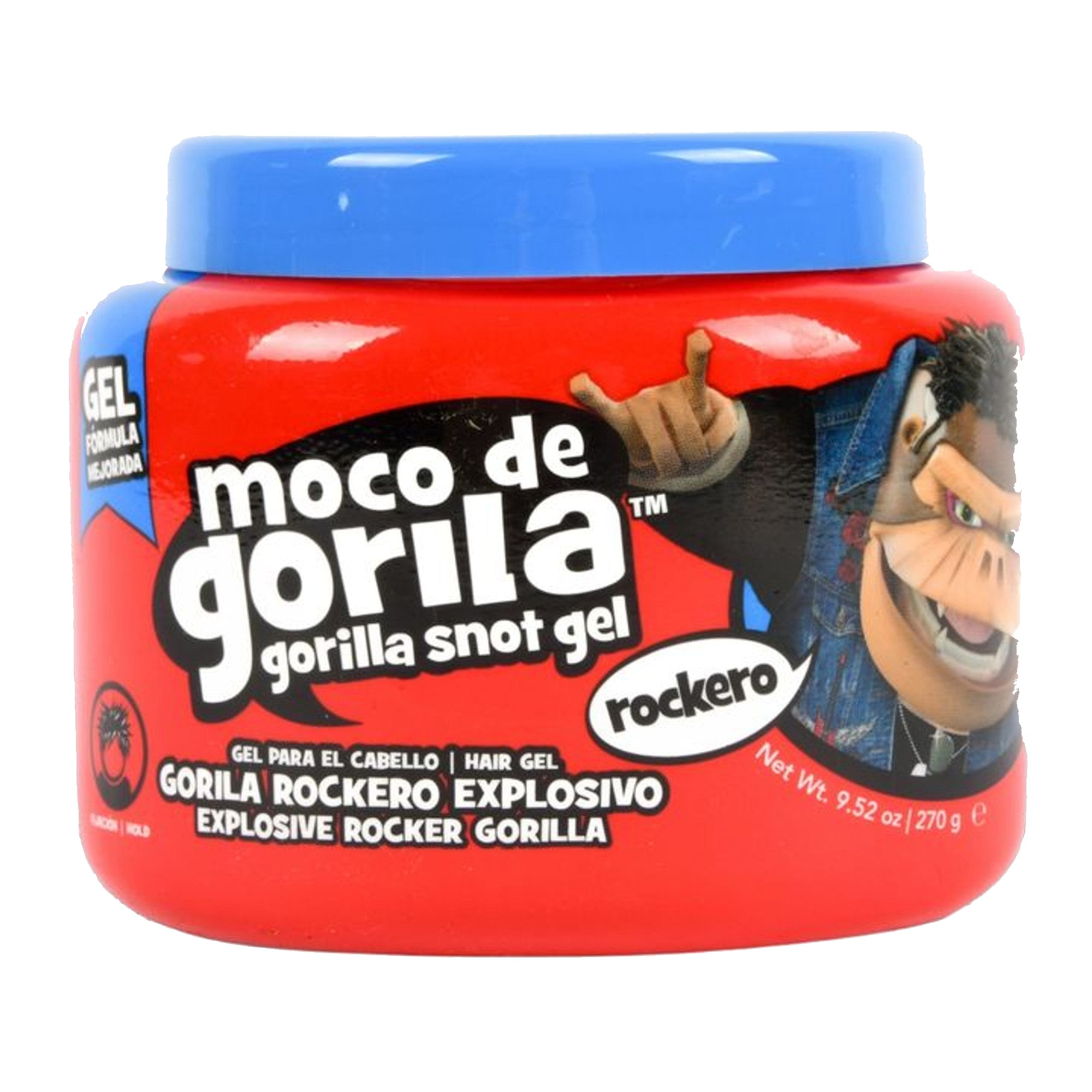 Moco de Gorila Hair Gel